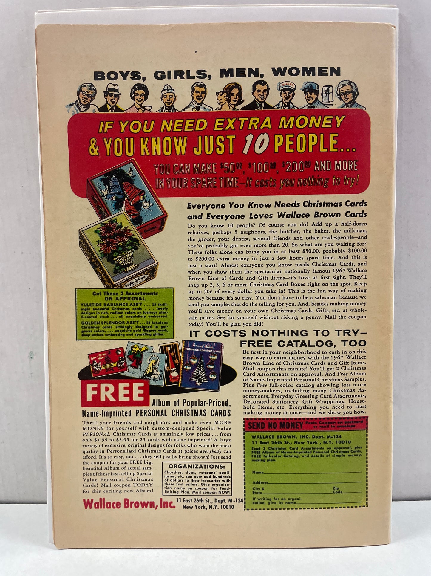 THE X-MEN #36 (1967, MARVEL SILVER AGE KEY COMIC, BEAUTY!) 1st MEKANO & 2nd MORPH APPEARANCE! FINE+