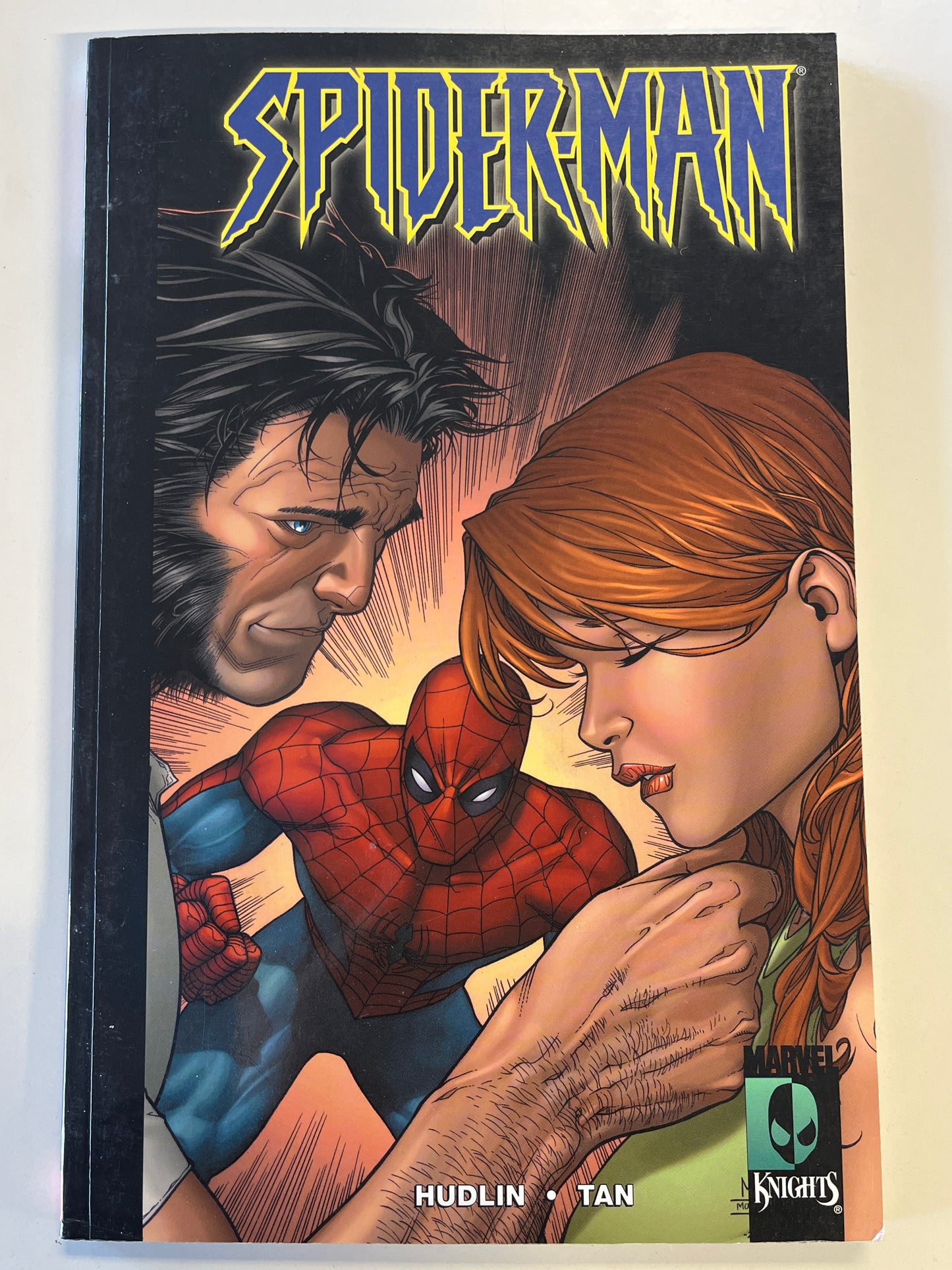 MARVEL SPIDER-MAN: WILD BLUE YONDER VOL. 4 TRADE PAPERBACK