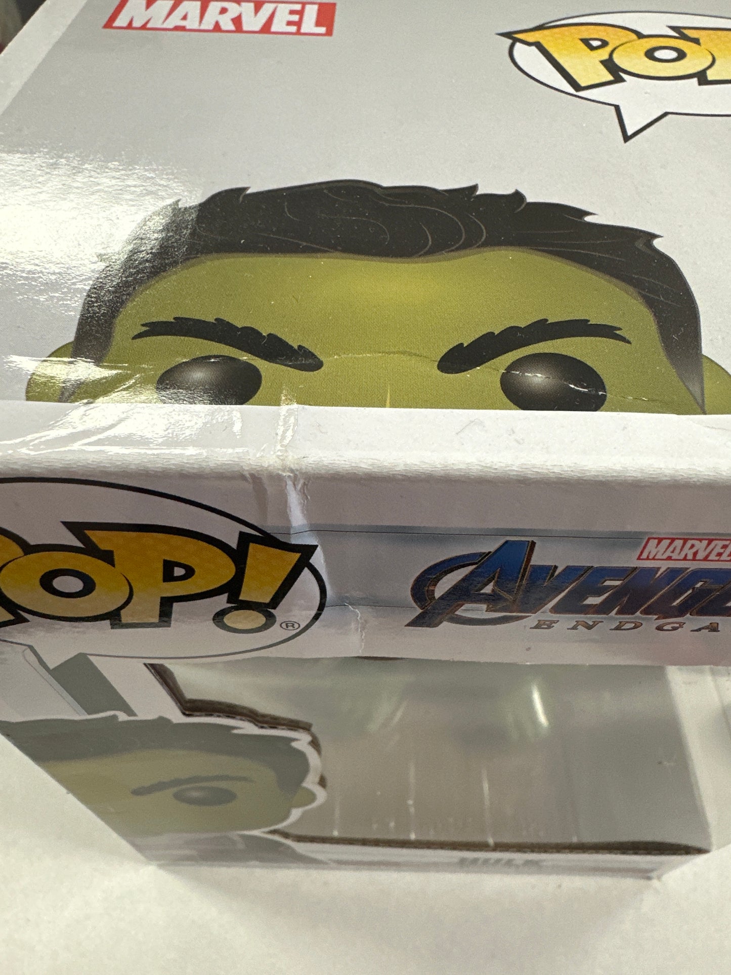 MARVEL AVENGERS ENDGAME HULK #478 (2019)