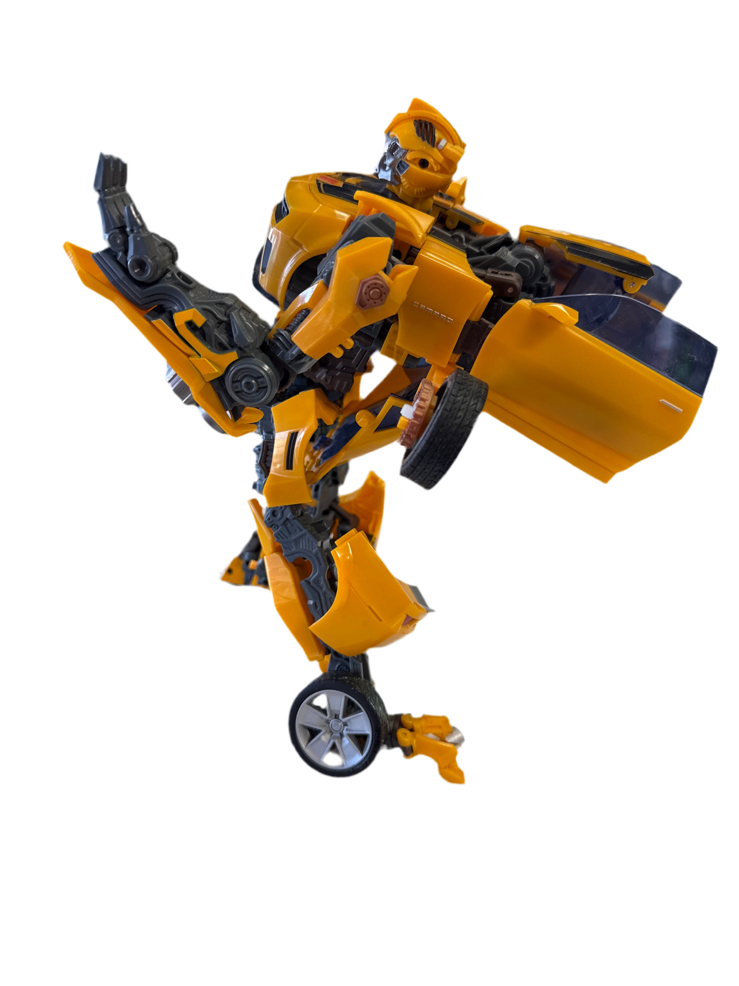 TRANSFORMERS BUMBLEBEE LOOSE ACTION FIGURE