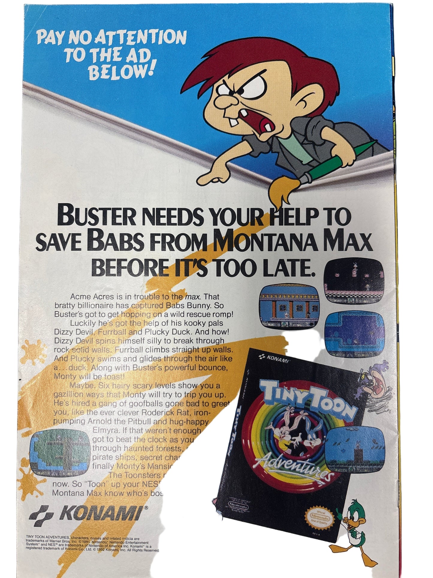 ARCHIE ADVENTURE SERIES TEENAGE MUTANT NINJA TURTLES ADVENTURES #37