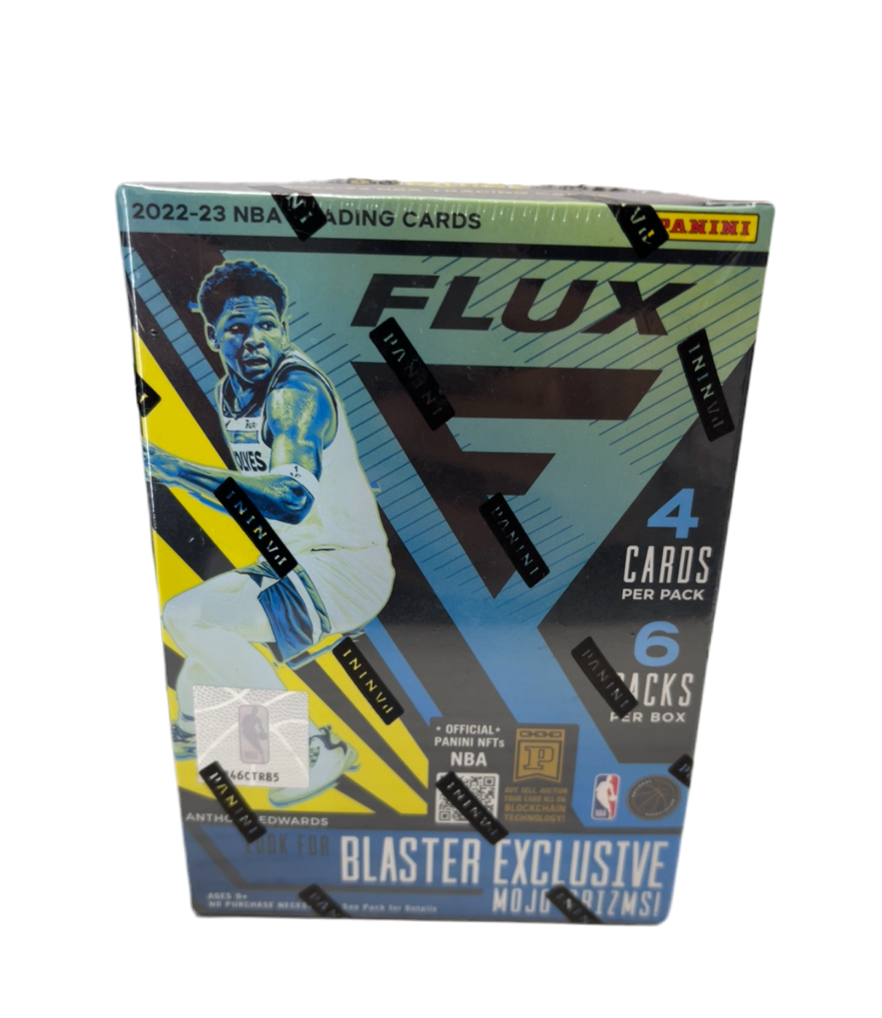 OOUC 2022-23 Flux Basketball Blaster Box