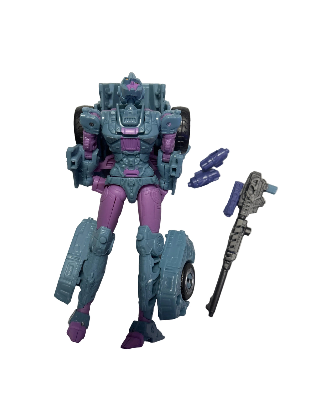 TRANSFORMERS ASCENTICON KASKADE LOOSE FIGURE