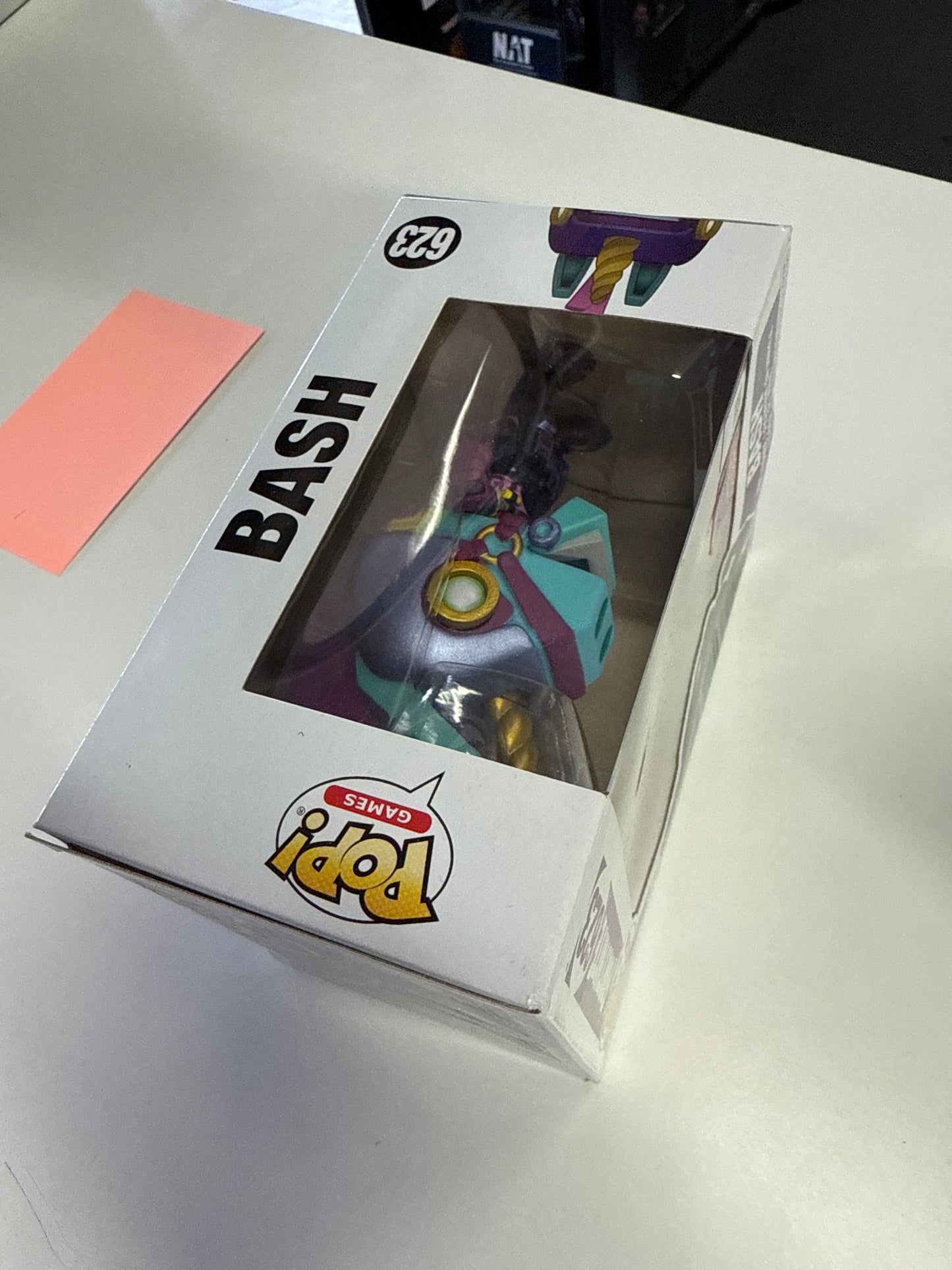 FUNKO BASH FORTNITE 623 POP GAMES 2020 fall CONVENTION