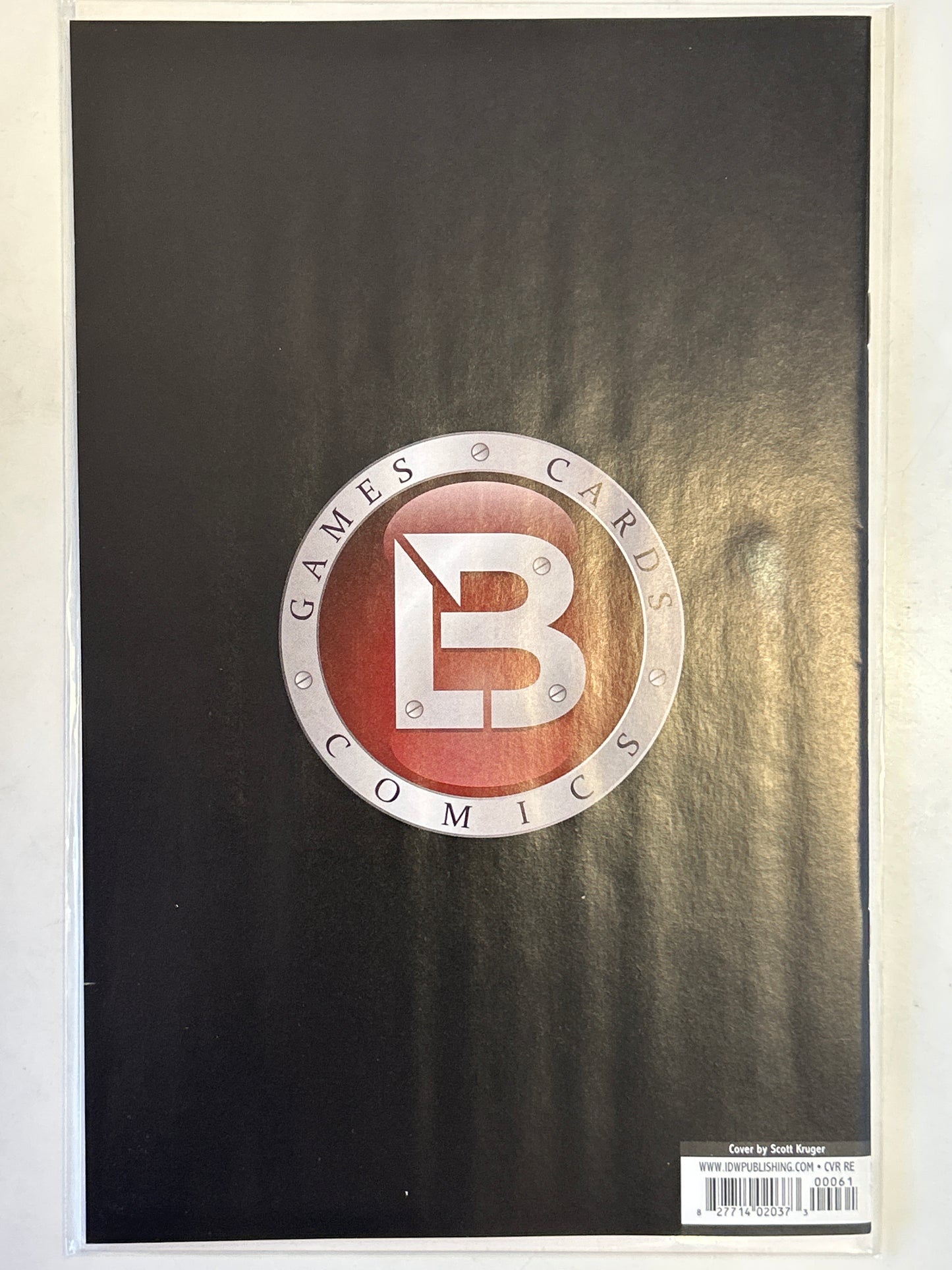 IDW TALES OF VILLAINY: STAR WARS ADVENTURES #1 CVR RE