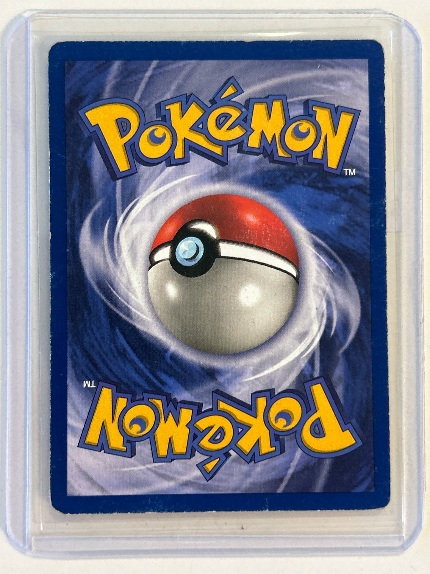 POKÉMON TCG VAPOREON JUNGLE 1ST EDITION NON HOLO 28/64 LIGHT PLAY/MODERATE PLAY CONDITION