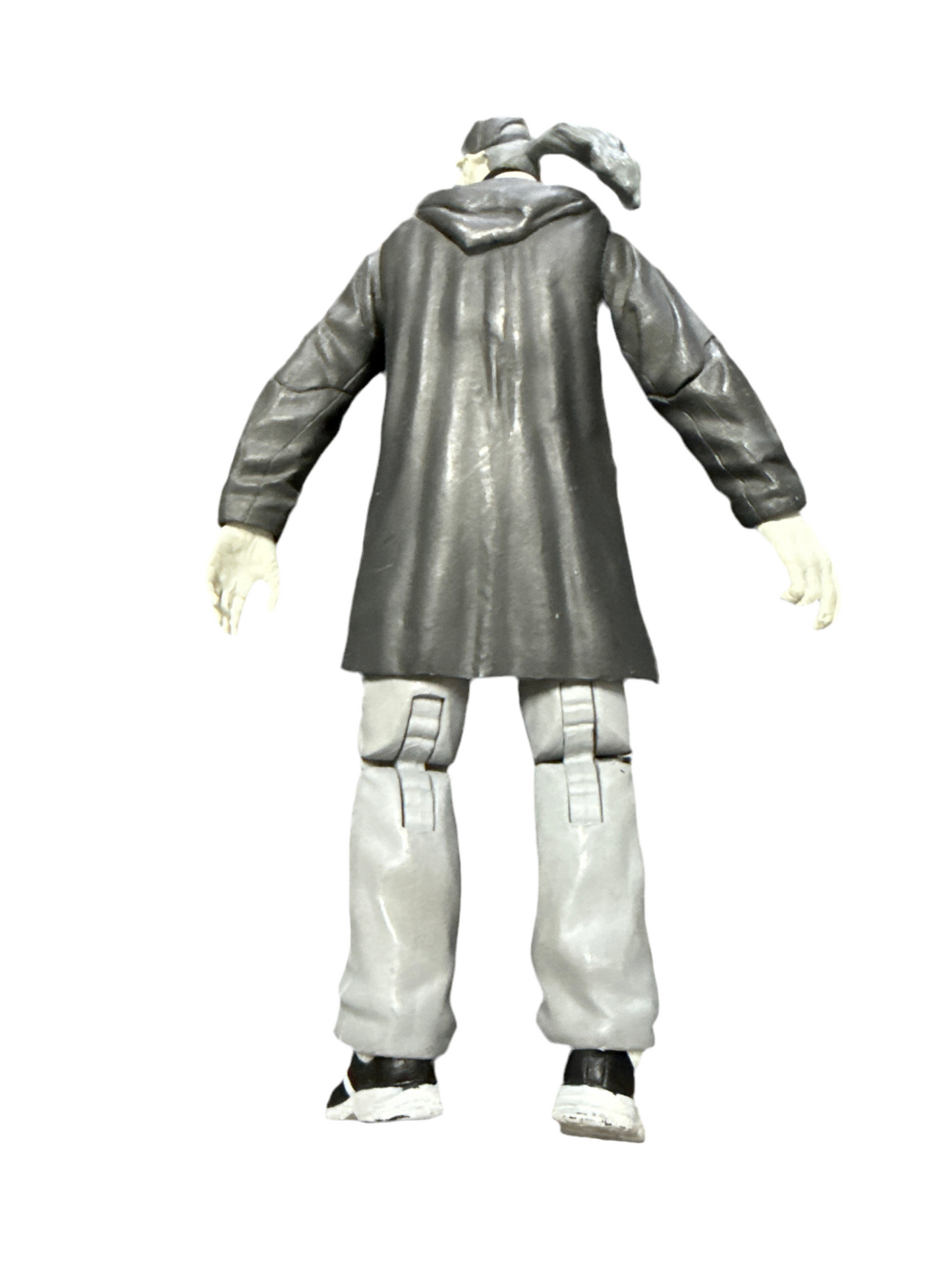 Jay Clerks Deluxe Action Figure Diamond Select Toys SmodCo 2015 LOOSE JASON MEWES with figure stand