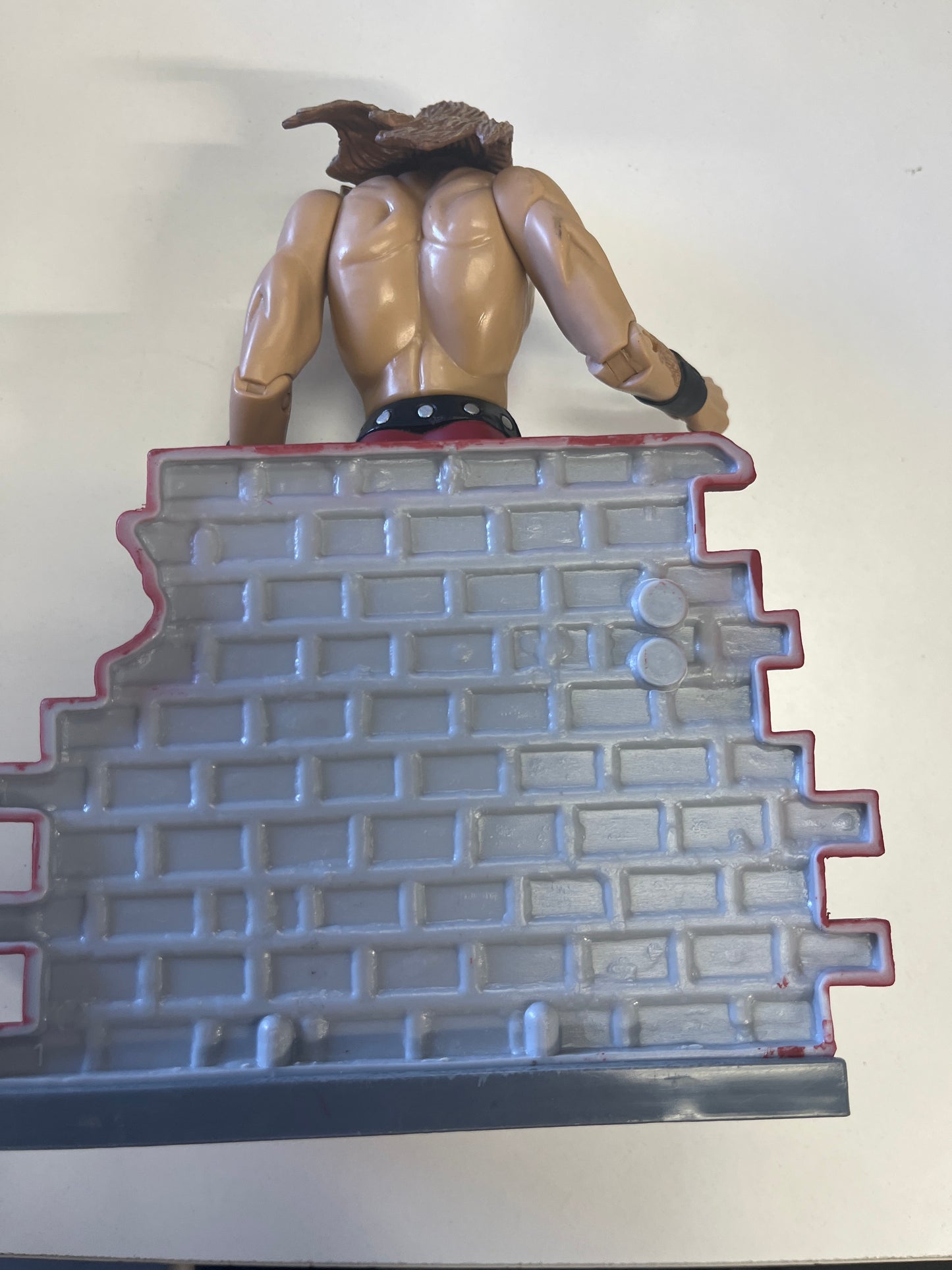 WWE SHAWN MICHAELS RIPPED AND RUTHLESS FIGURE