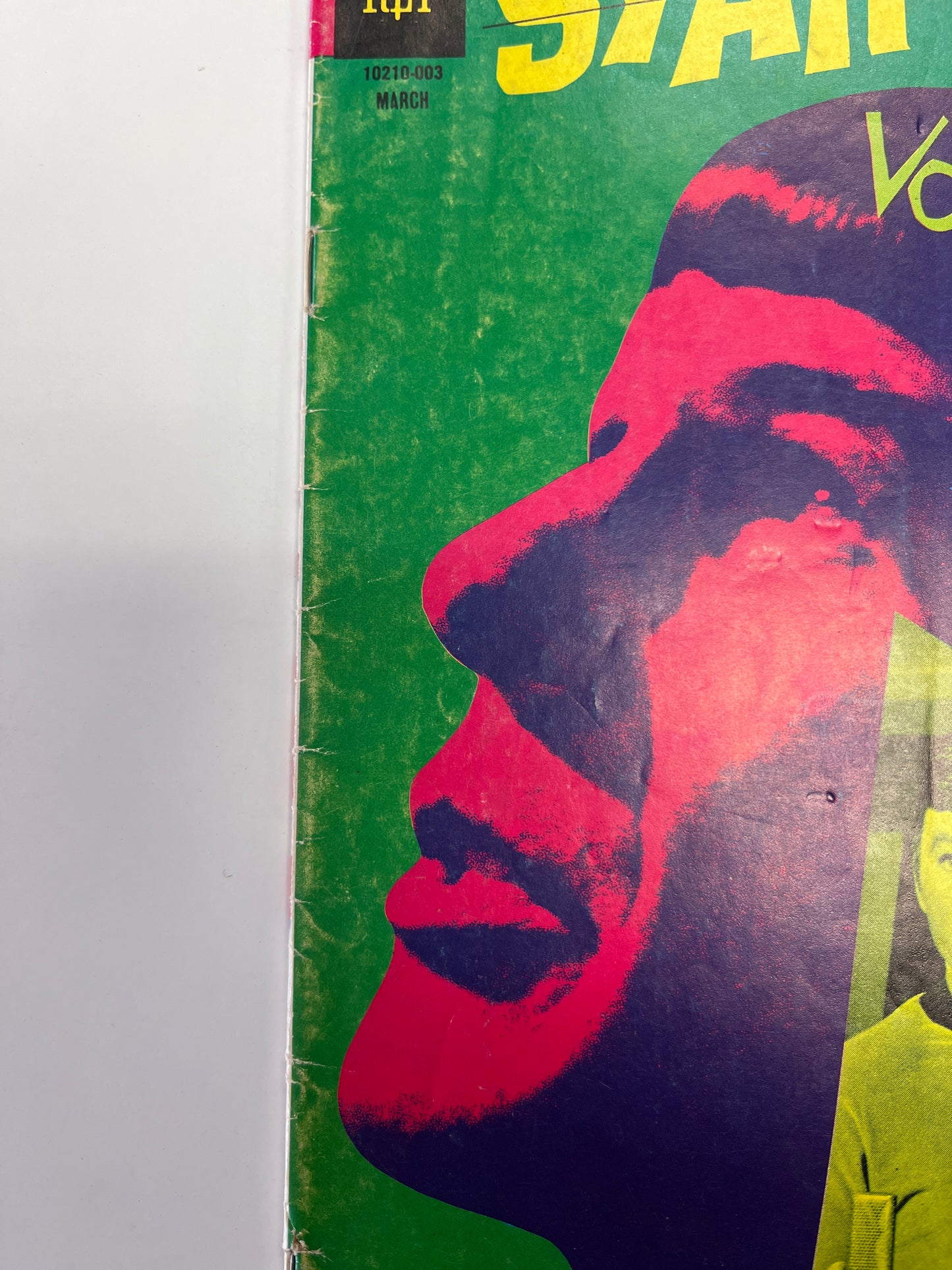 GOLD KEY- STAR TREK 10210-003 MARCH