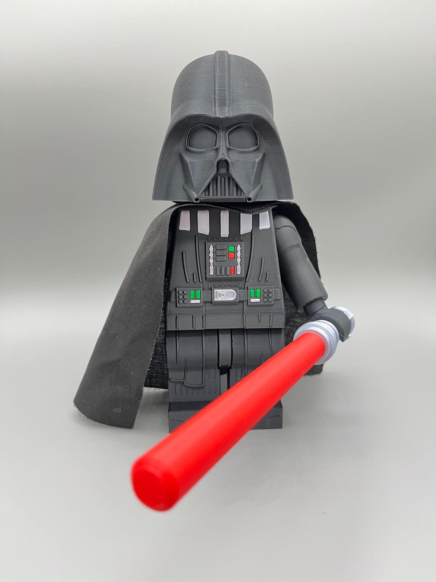 Toy Vault Big Brick Figures Darth Vader