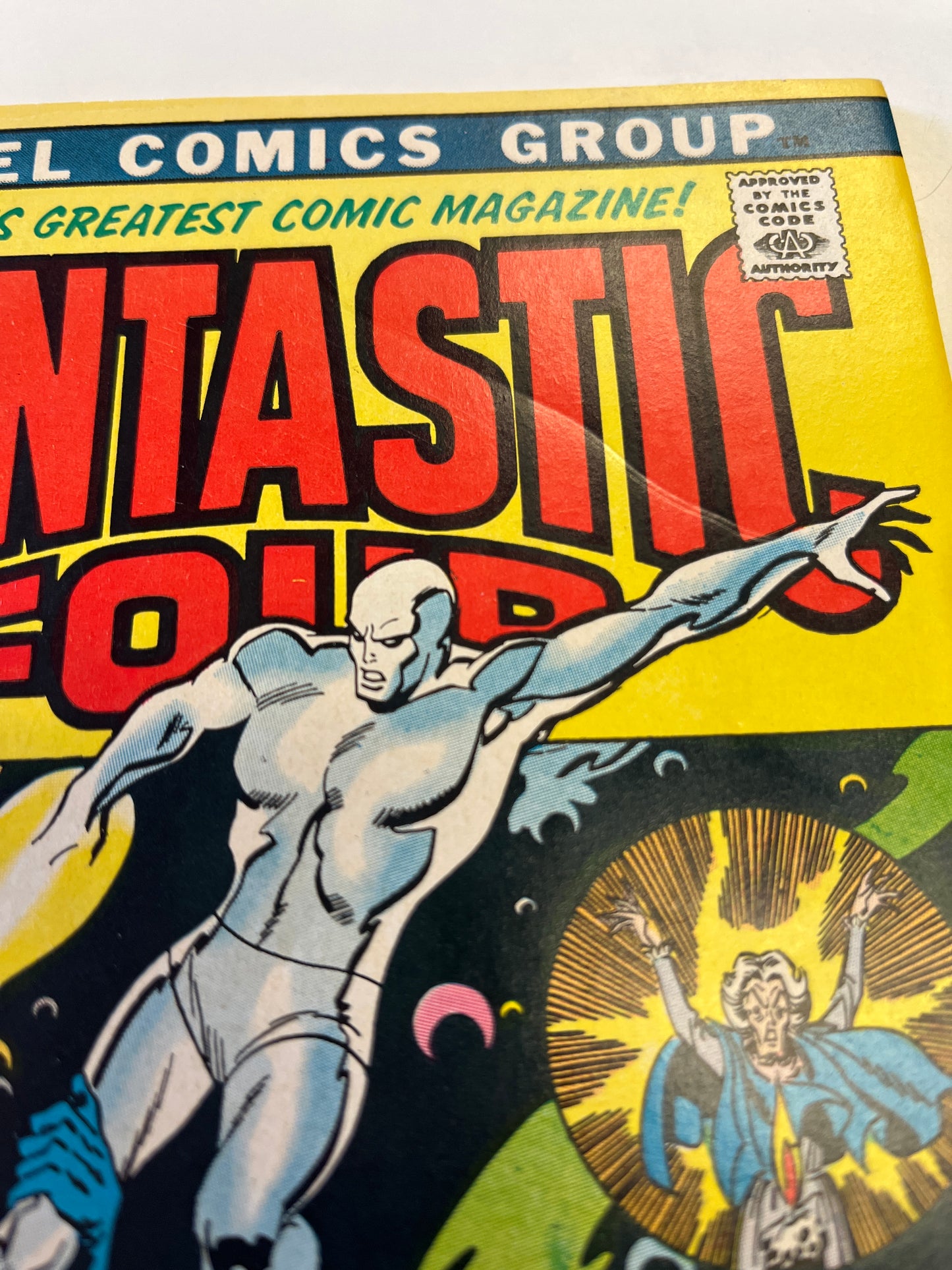 MARVEL - FANTASTIC FOUR 123 JUNE