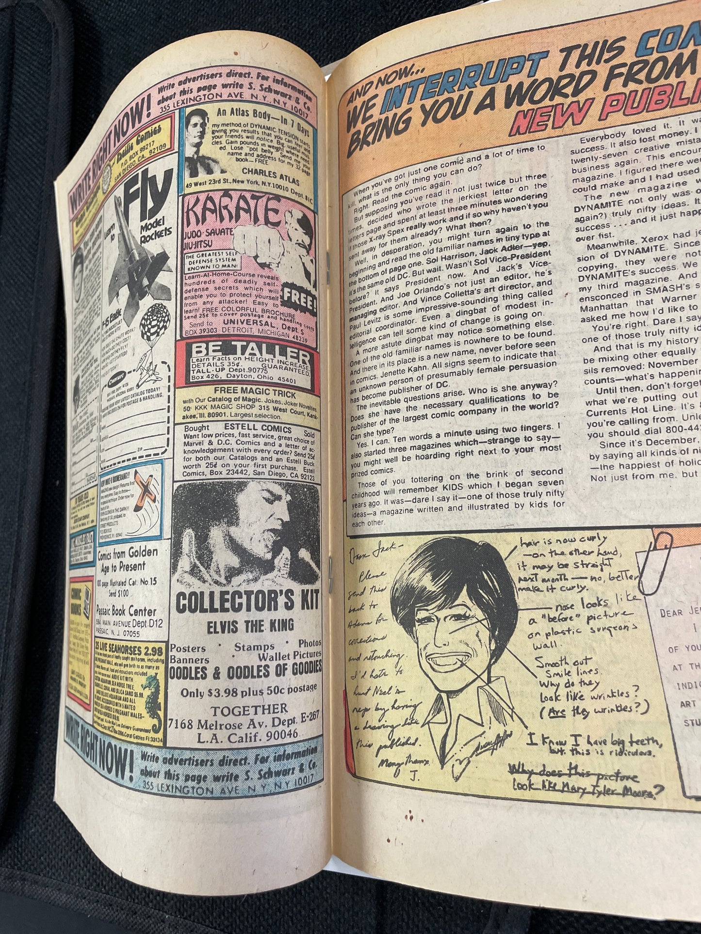 JONAH HEX #1 (1977, NM+)