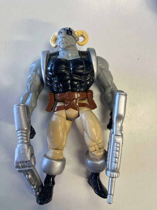 FORCE QUARK X-MEN MARVEL ACTION FIGURE