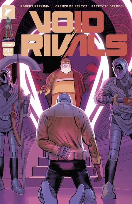 IMAGE COMICS VOID RIVALS #17
