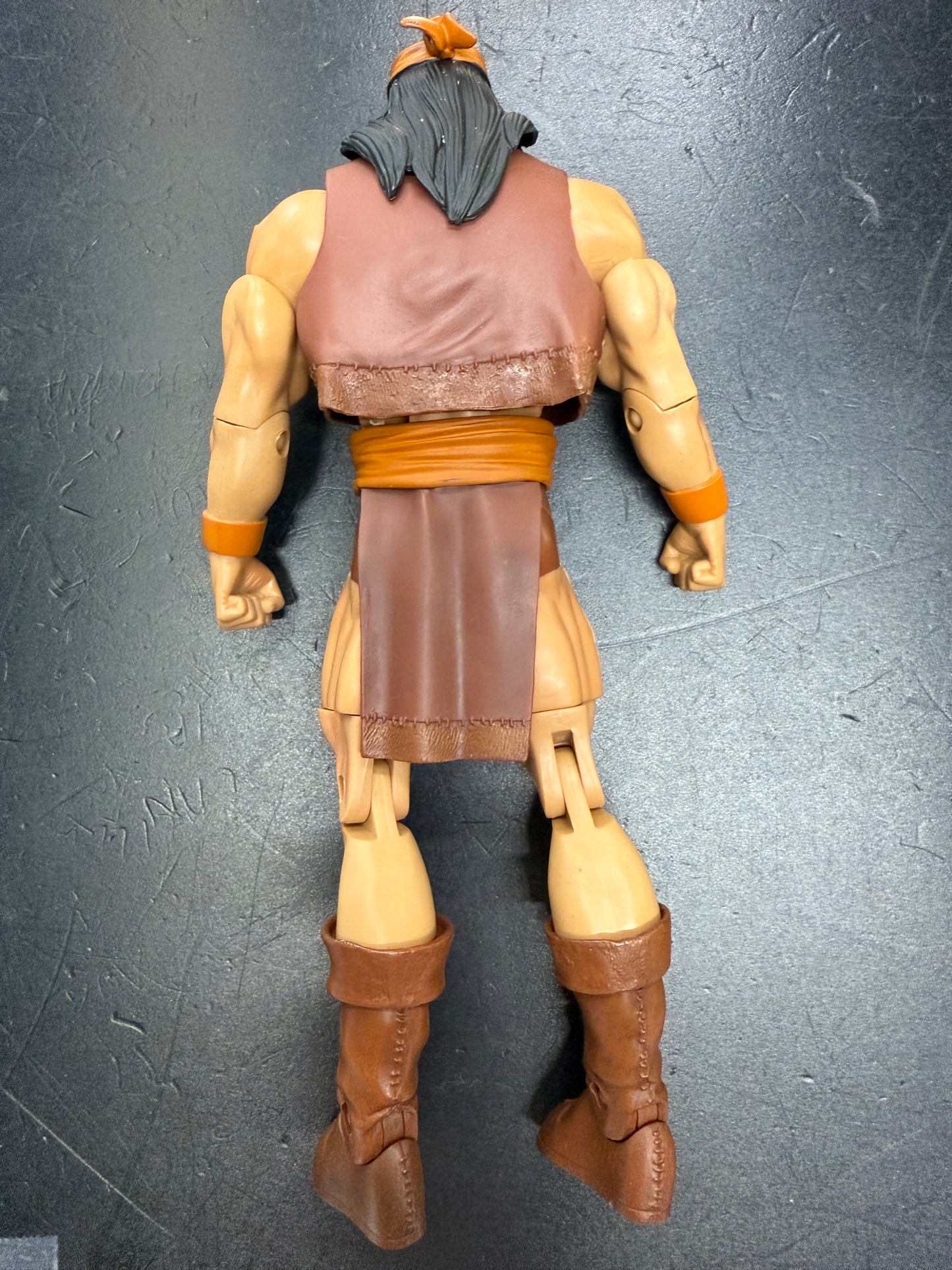 DC Universe Classics Apache Chief (Collect & Connect) Loose