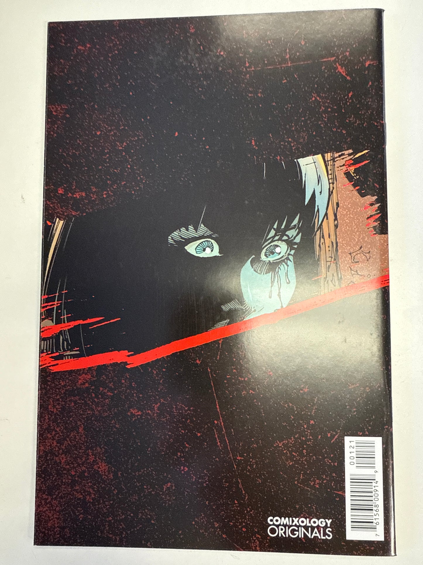 DARK HORSE WE HAVE DEMONS SIGNED AT MIDTON COMICS BY SCOTT SNYDER WITH CERT MINT condition