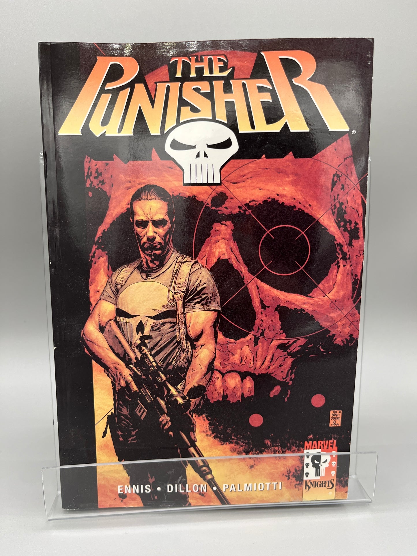 The Punisher graphic novel