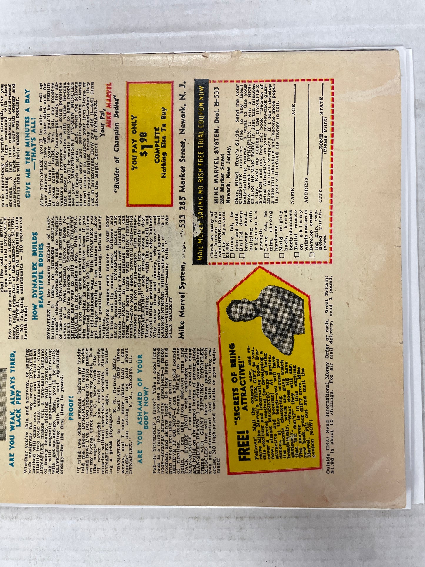 THE X-MEN #16 (1966, SILVER AGE MARVEL KEY COMIC!) 2nd MASTER MOLD, 3rd SENTINELS & DEATH OF TRASK!! VG++/FINE SOLID COPY