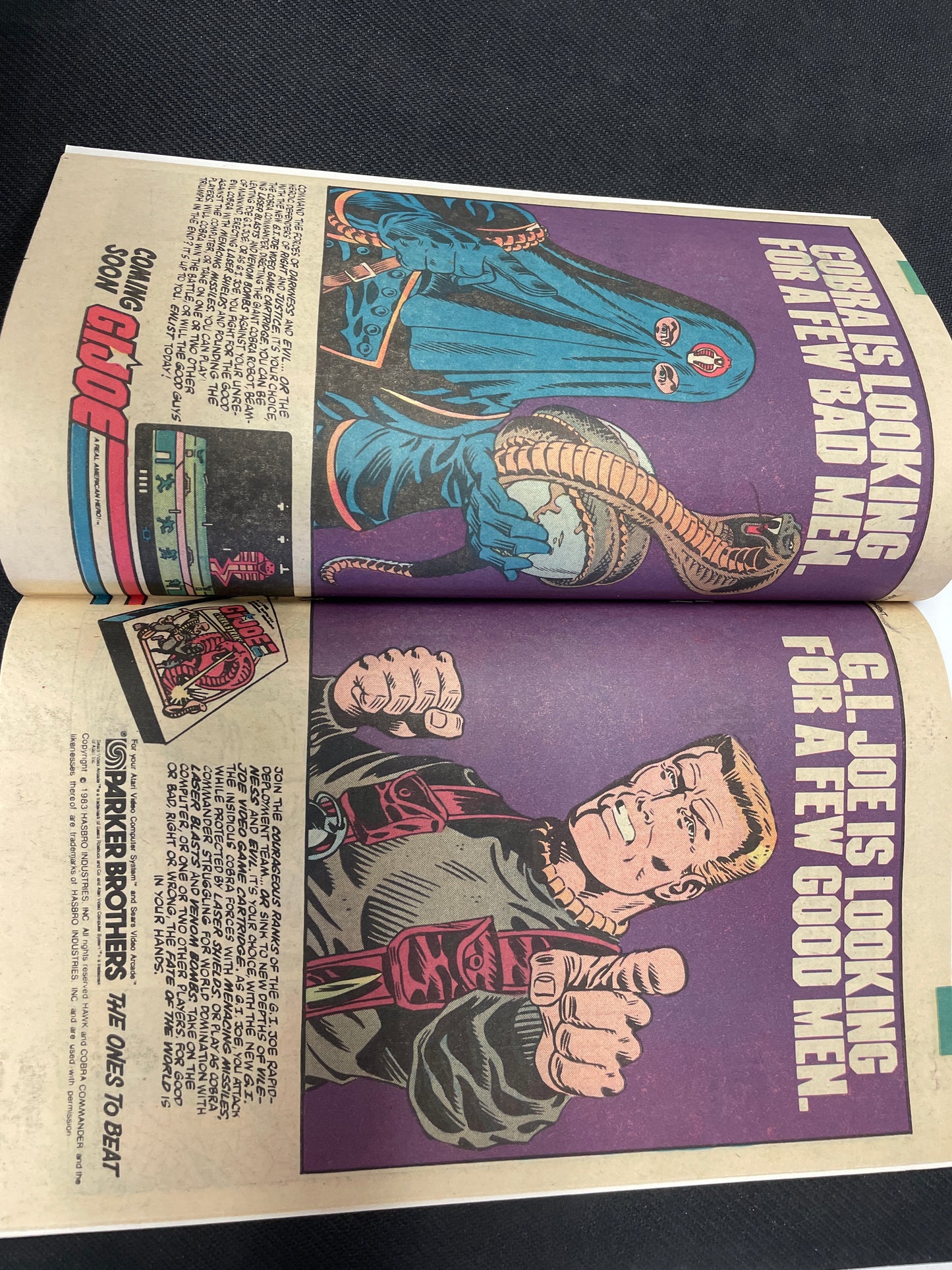 THE AMAZING SPIDER-MAN #245 (1983, KEY!) 1st HOBGOBLIN II!! NM+/MINT , STUNNER!