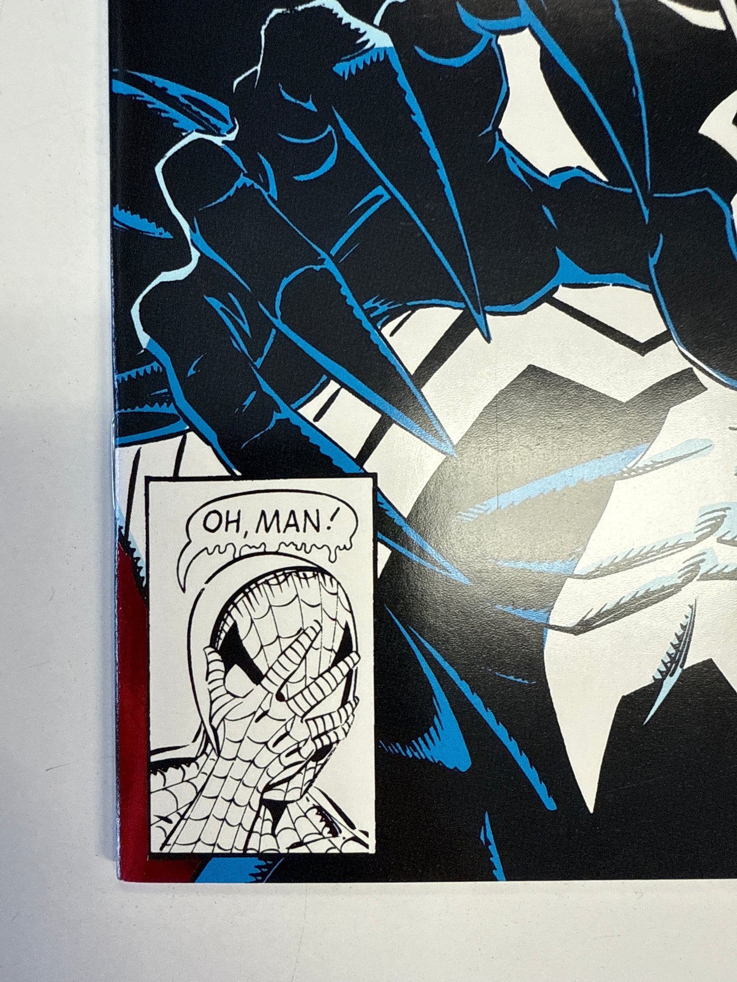 MARVEL COMICS VENOM LETHAL PROTECTOR PART ONE OF SIX