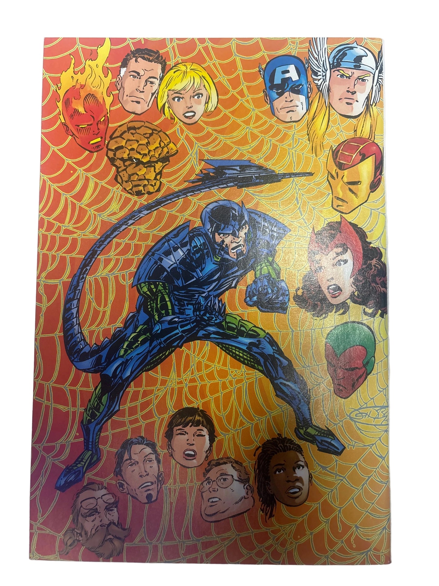 MARVEL THE AMAZING SPIDER-MAN #1 1ST SPECTACULAR ISSUE