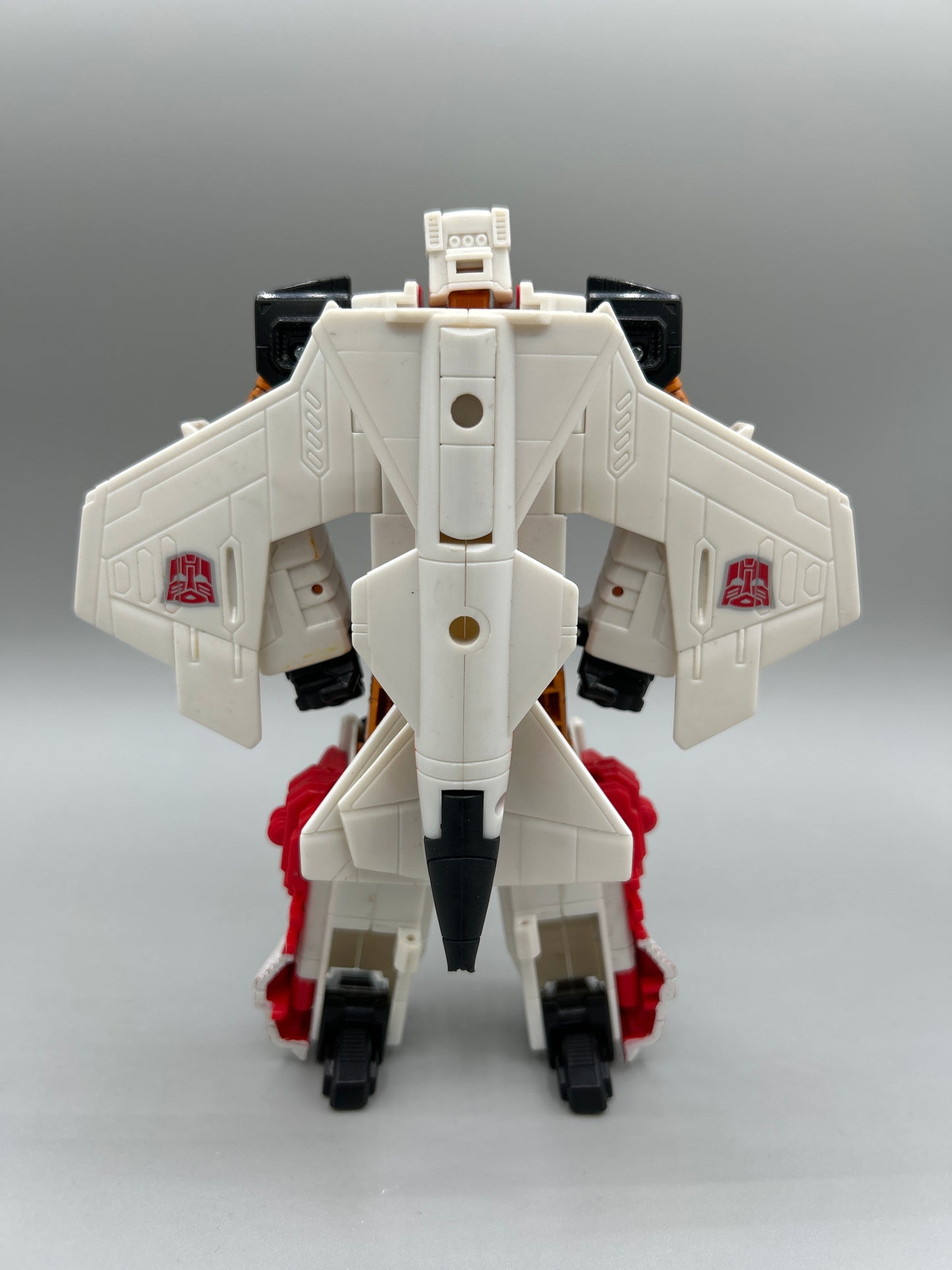 HASBRO TRANSFORMERS COMBINER WARS SILVERBOLT NO BOX MISSING PARTS