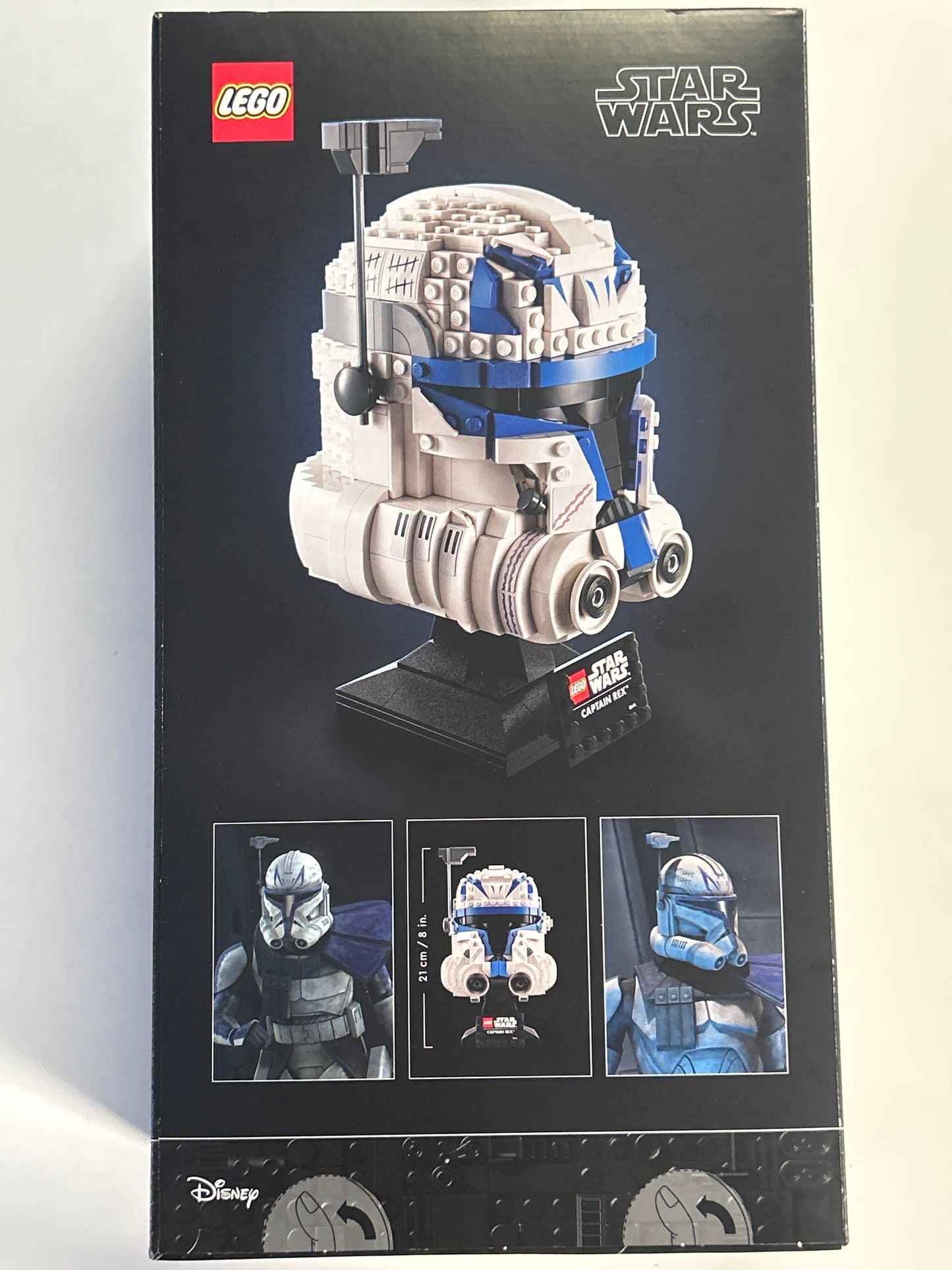 LEGO STAR WARS SET 75349 CAPTAIN REX GREAT CONDITION SEALED