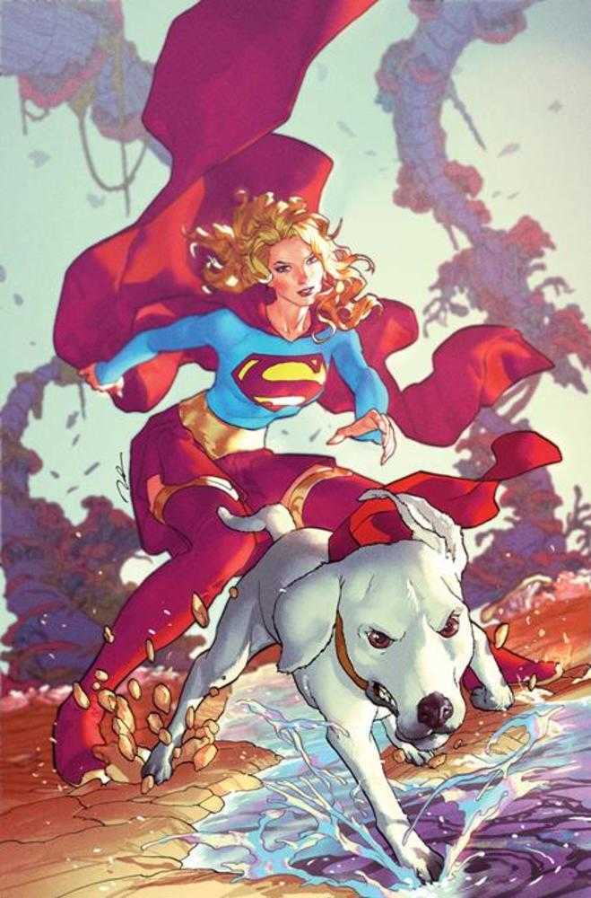 Superman Day 2026 Bundle Of 25 Supergirl: Woman Of Tomorrow #1 Cover A