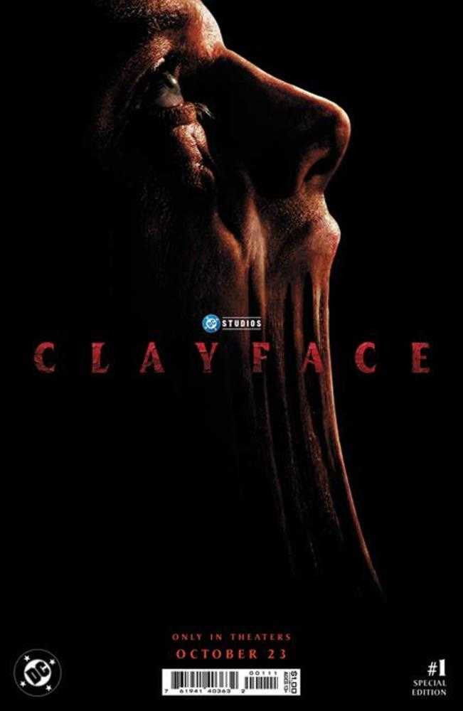 Clayface #1