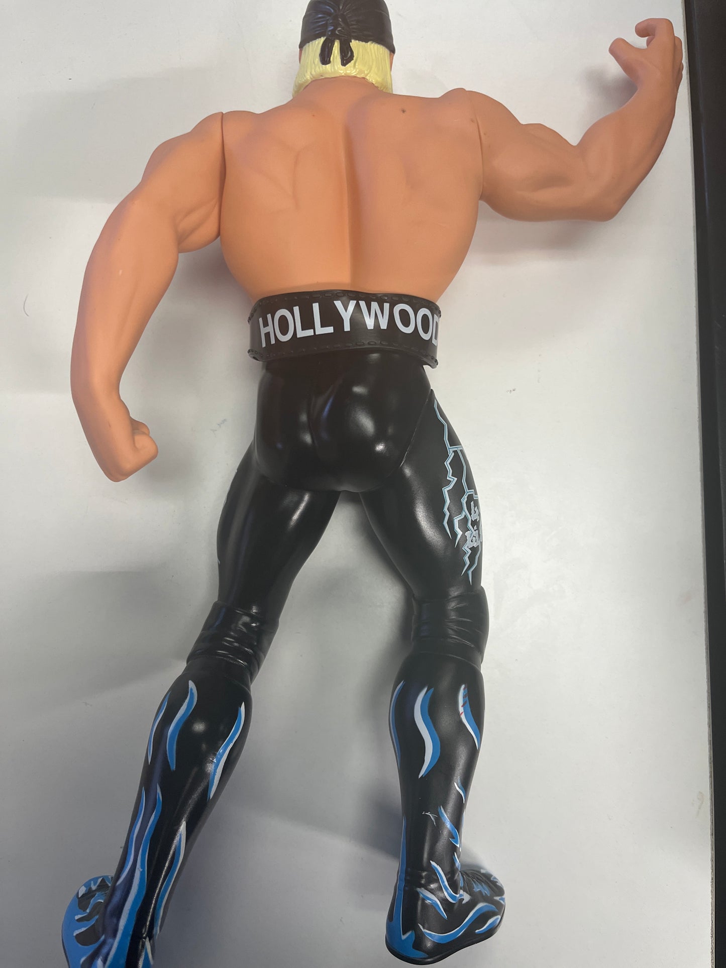 WCW SIGNATURE SERIES HOLLYWOOD HOGAN WRESTLING