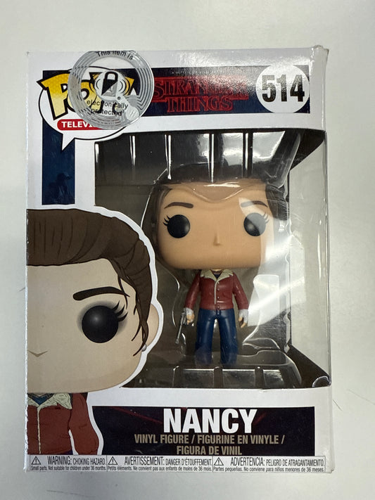 FUNKO POP STRANGER THINGS NANCY