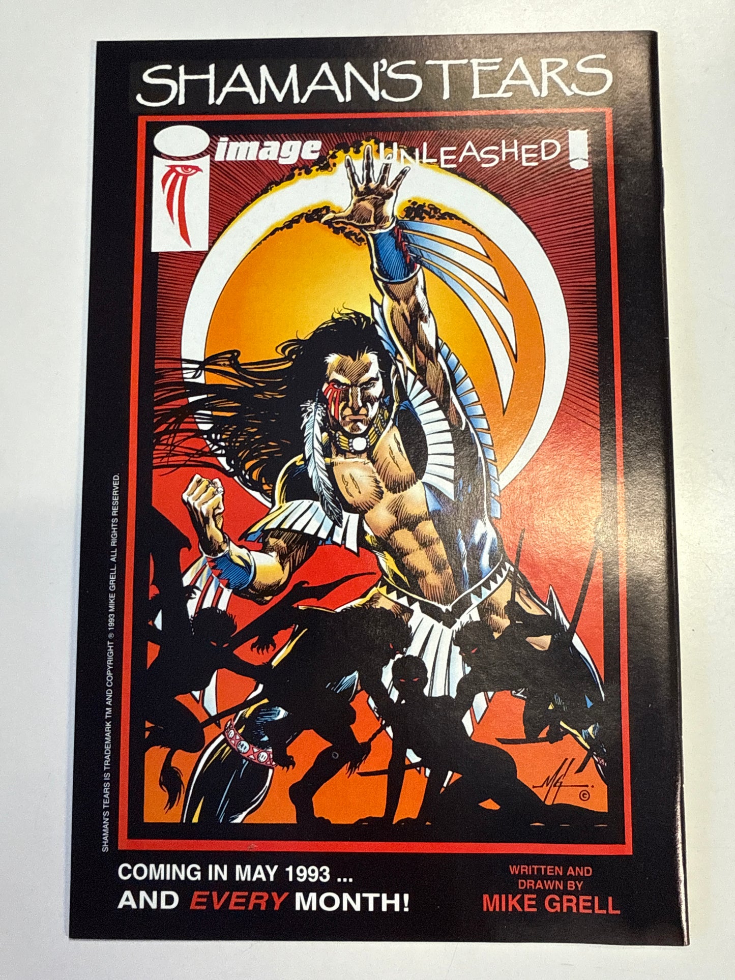 IMAGE COMICS SPAWN #9 KEY FIRST ANGELA 1st MID EVIL SPAWN