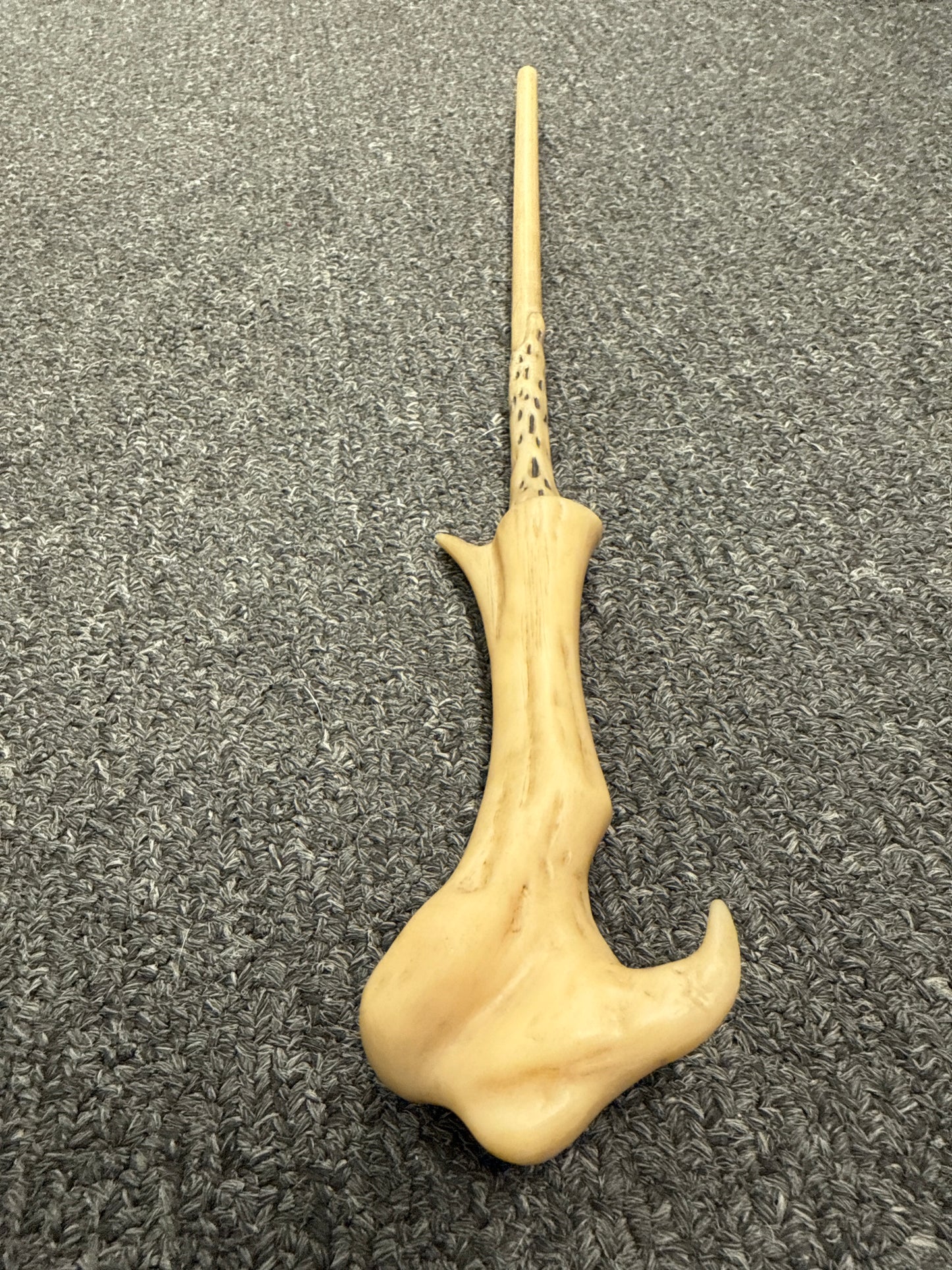 The Wizarding world of Harry Potter, Universal Studios Park Wand Voldemort