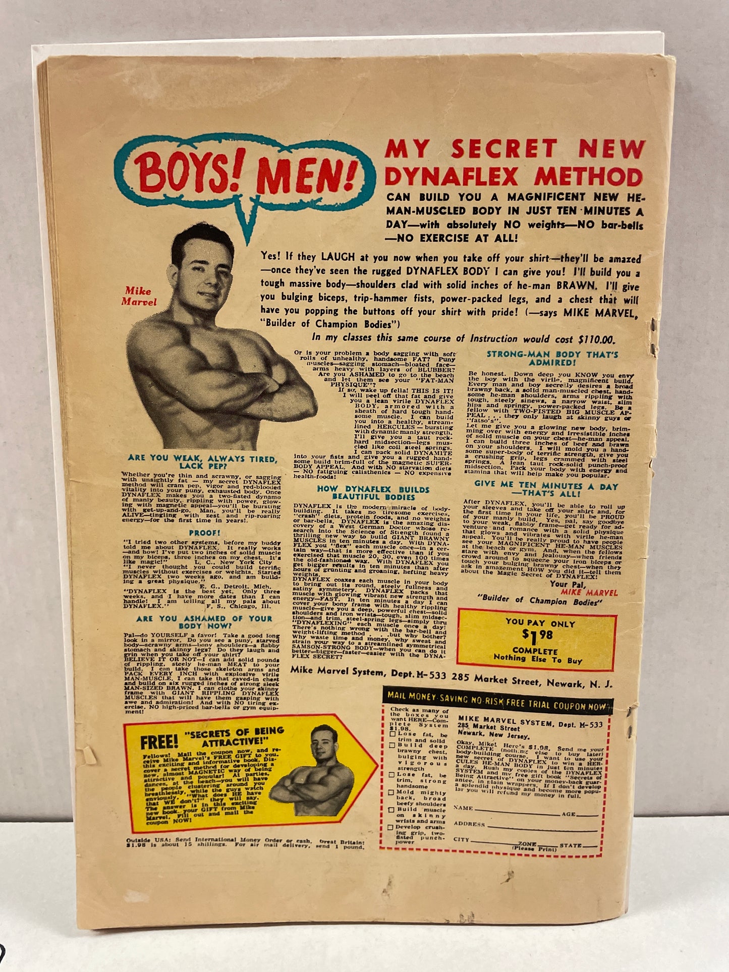 THE X-MEN #15 (1965, EARLY MARVEL SILVER AGE COMIC KEY!) 1st APPEARANCE OF MASTER MOLD! 2nd SENTINELS & BOLIVAR TRASK! GOOD+