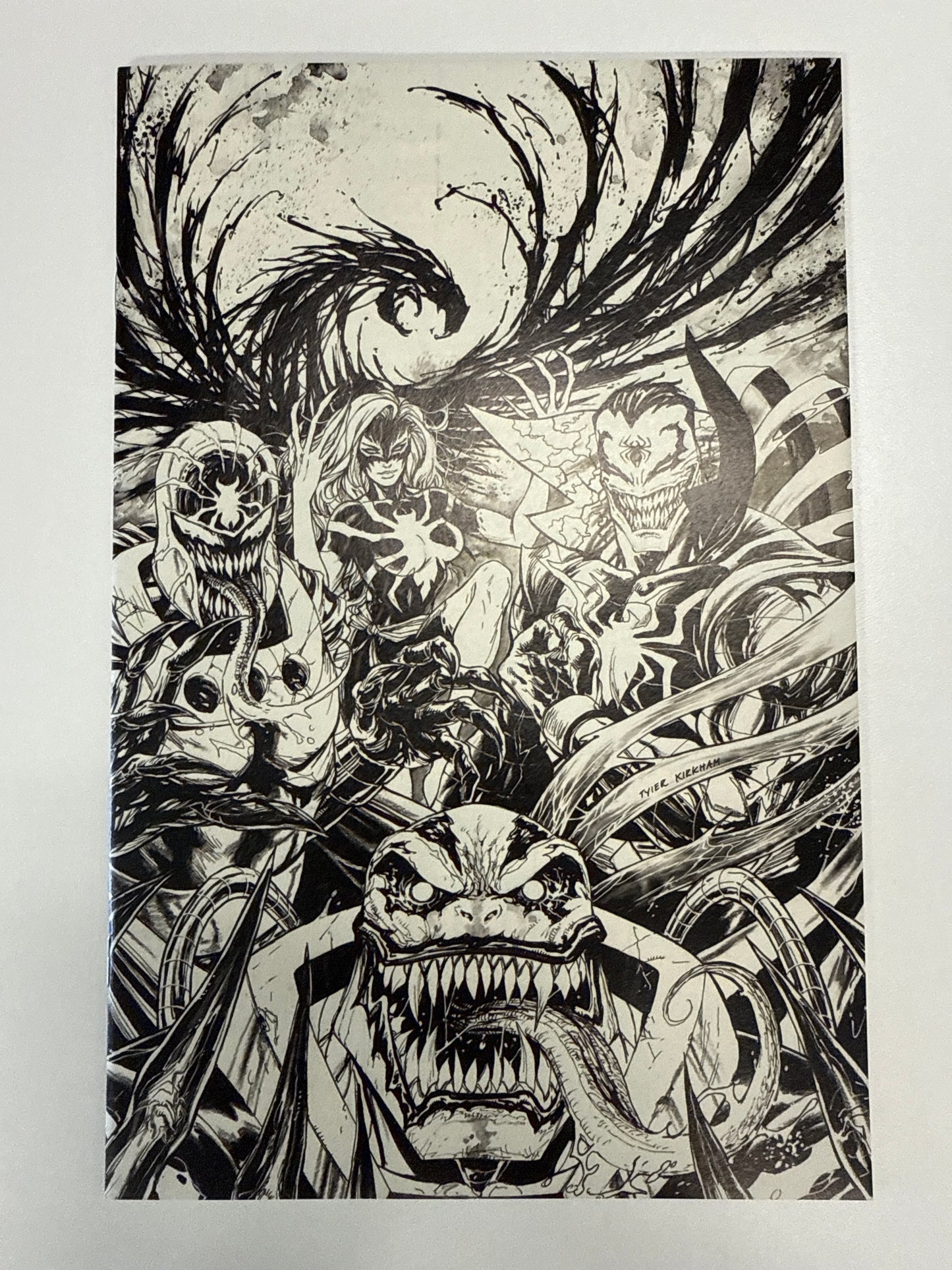 MARVEL COMICS X-MEN PRIME #1 WONDER CON ANAHEIM