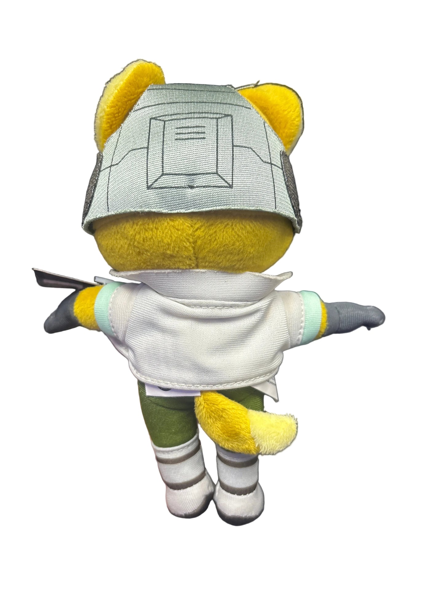 WORLD OF NINTENDO FOX MCCLOUD PLUSH