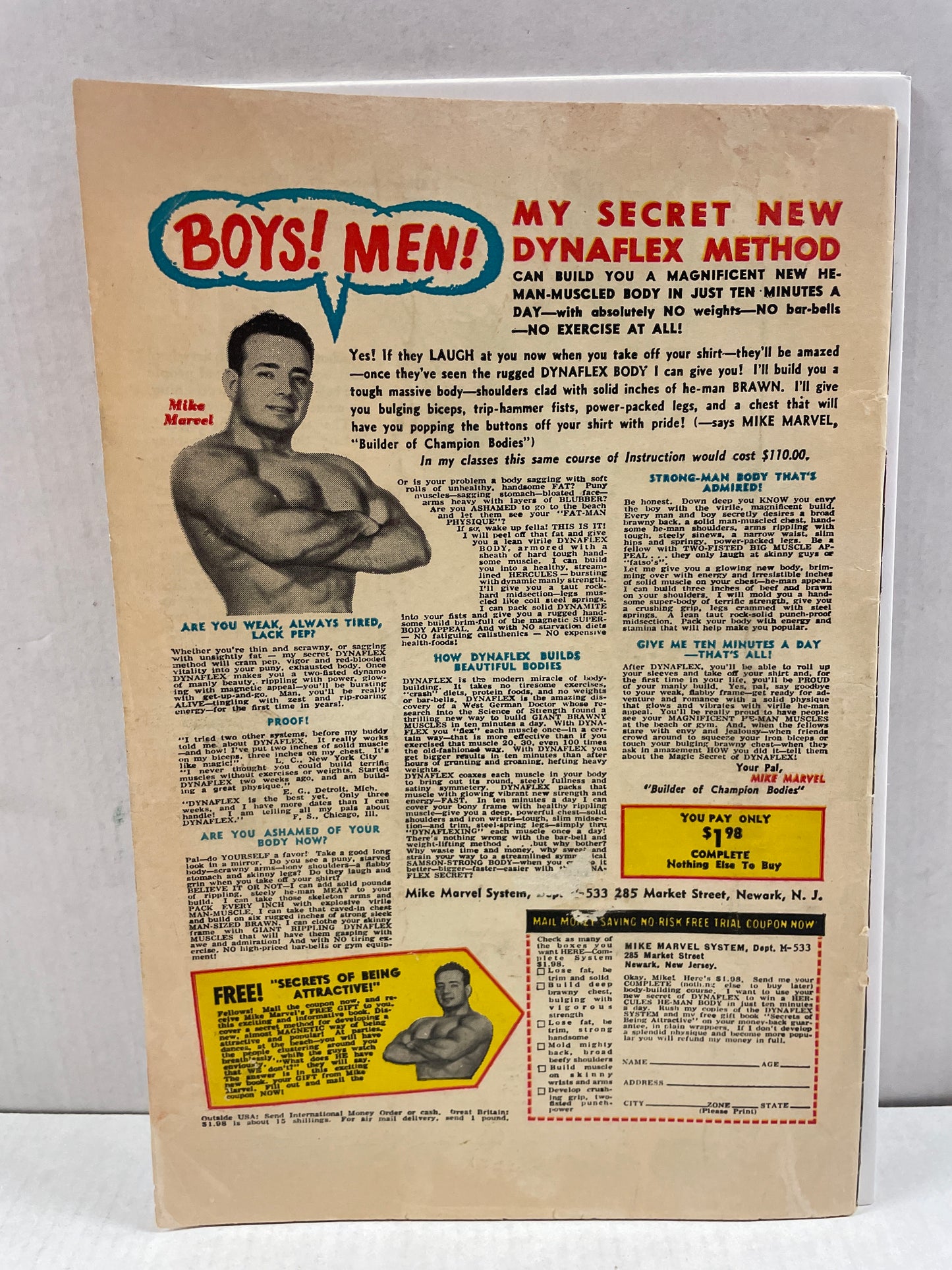 THE X-MEN #16 (1966, SILVER AGE MARVEL KEY COMIC!) 2nd MASTER MOLD, 3rd SENTINELS & DEATH OF TRASK!! VG++/FINE SOLID COPY