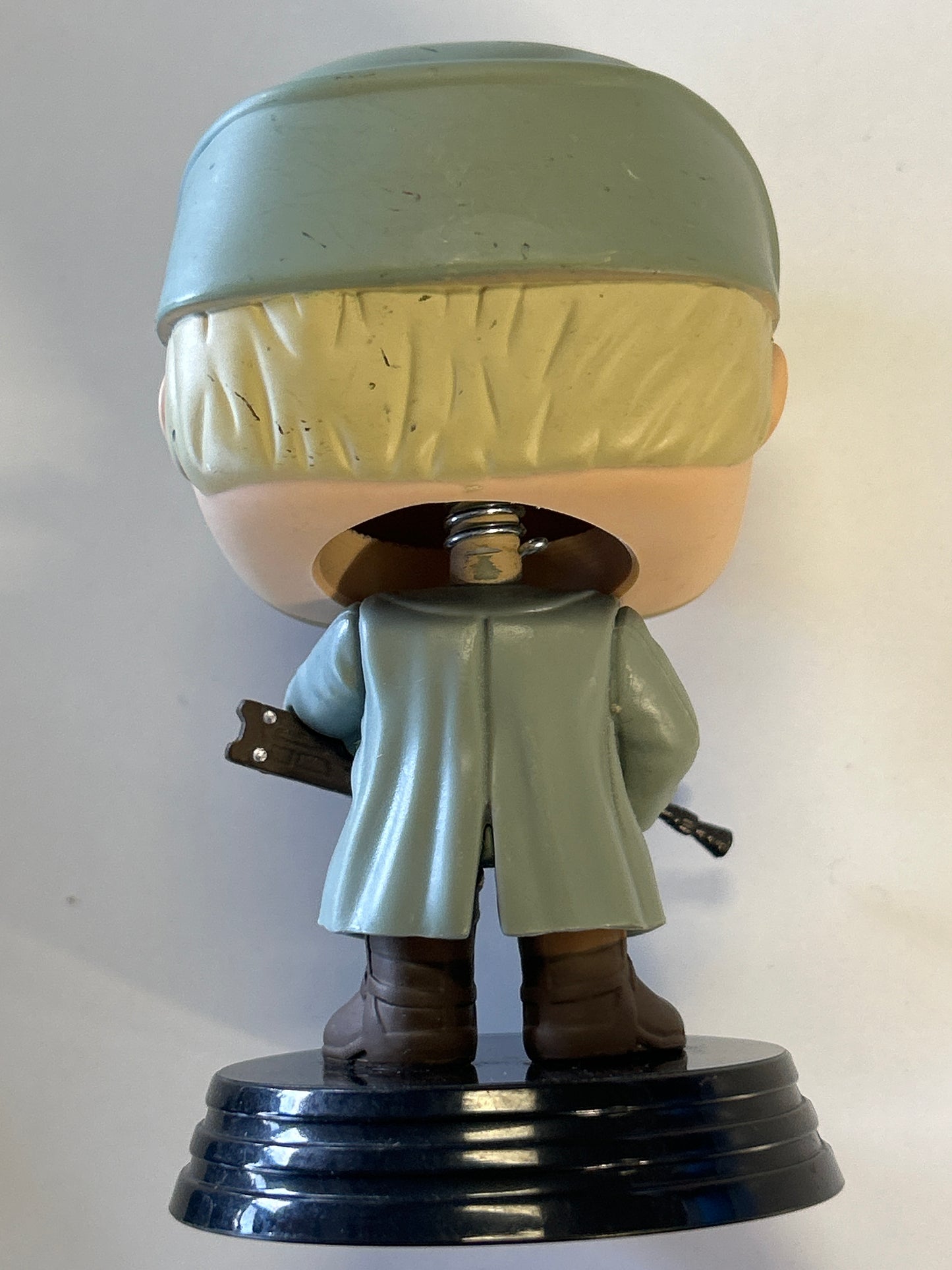 FUNKO POP MOVIES STAR WARS SOLO TOBIAS BECKET #242 NO BOX GREAT CONDITION
