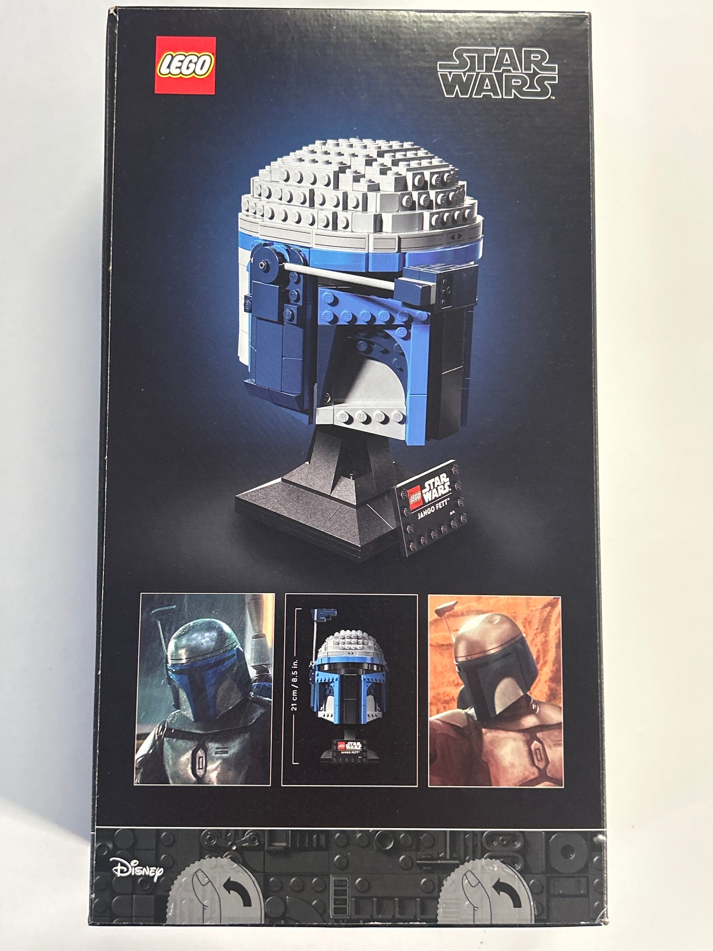 LEGO STAR WARS SET 75408 JANGO FETT GREAT CONDITION SEALED