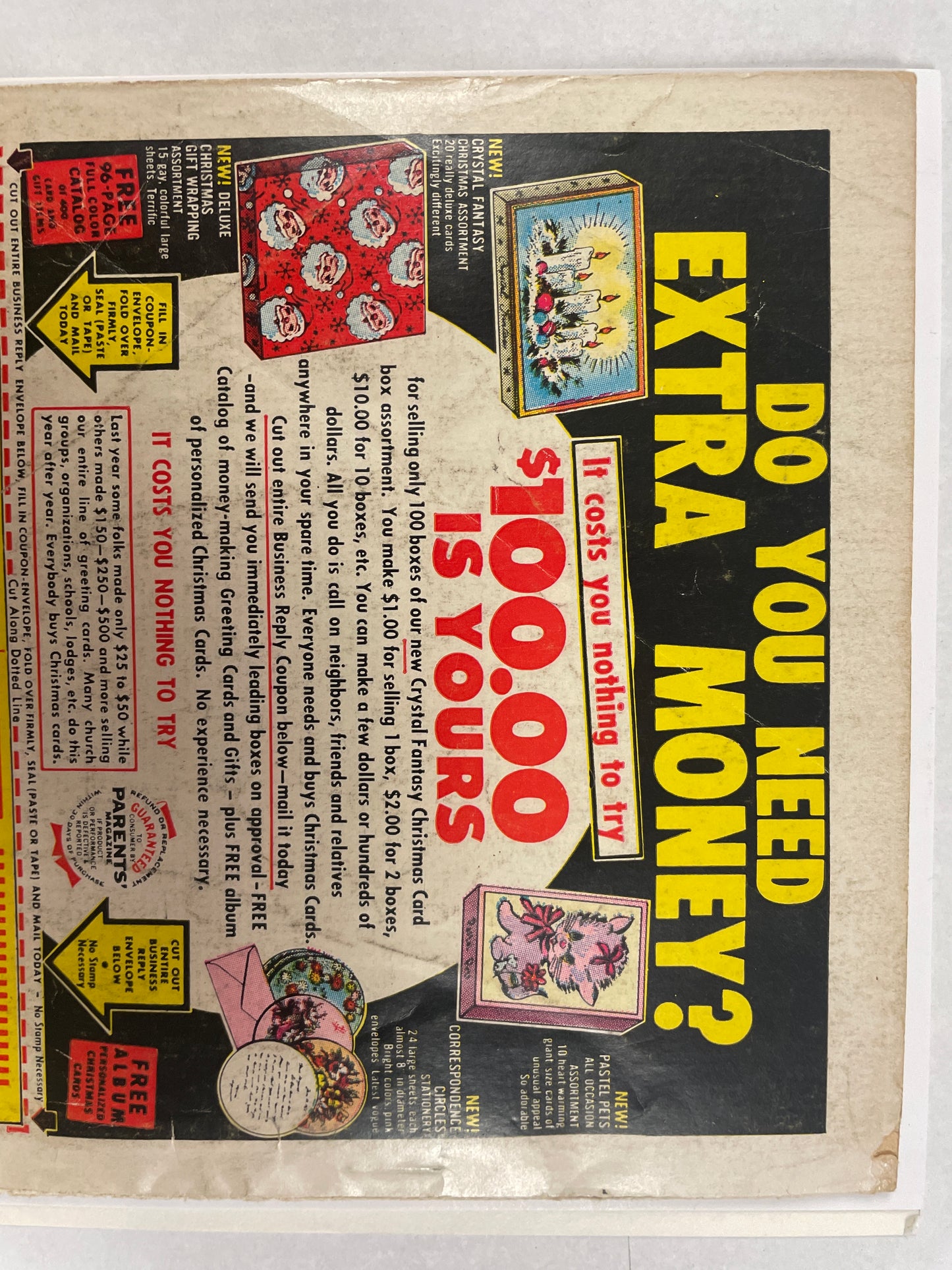 MARVEL FEATURE #1 (SILVER AGE MARVEL KEY, 1971 NEAL ADAMS COVER!) 1st APPEARANCE OF THE DEFENDERS