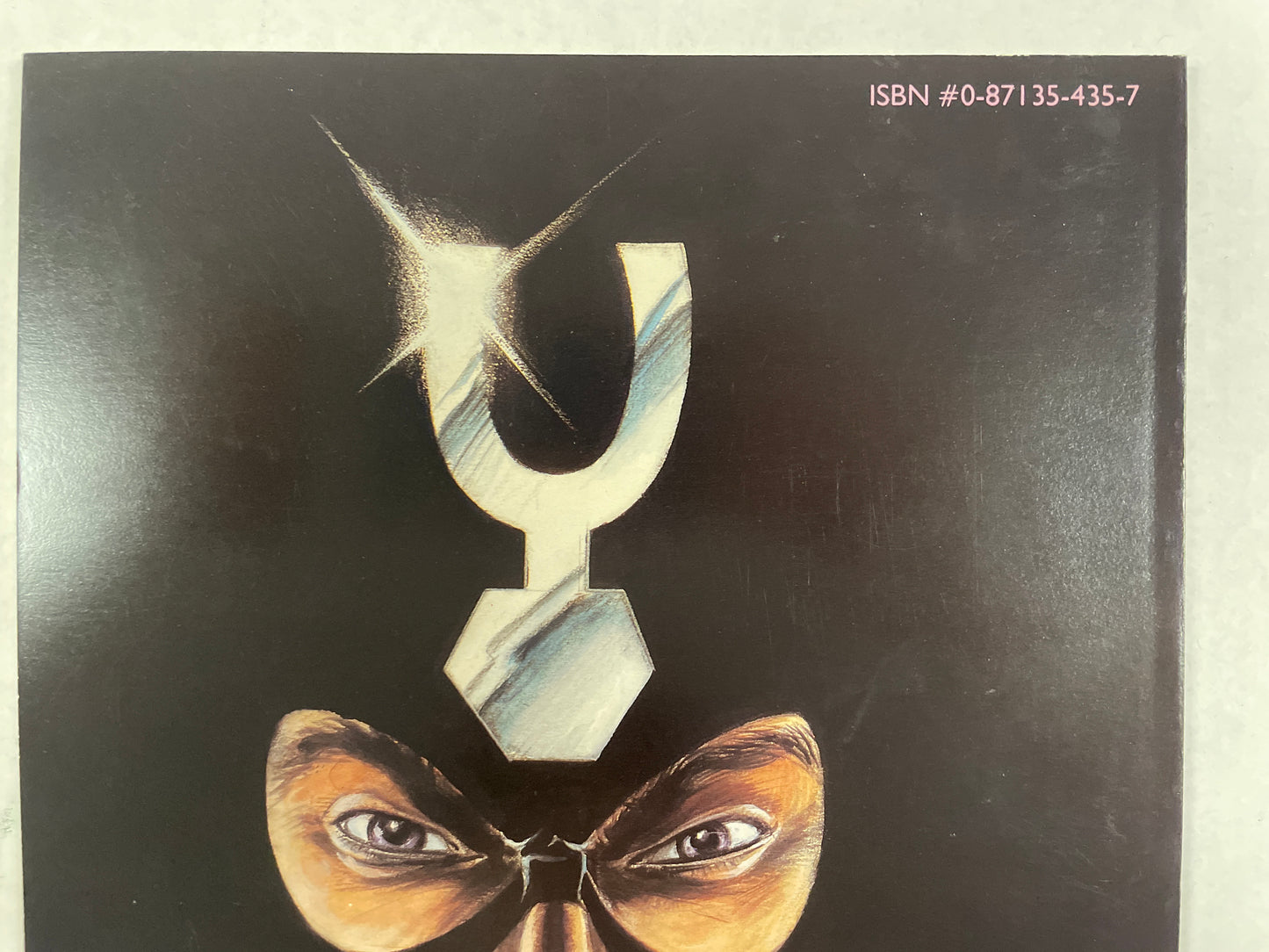 THE INHUMANS GRAPHIC NOVEL (1988 MINTY!) NM/MINT BEAUTY! HTF