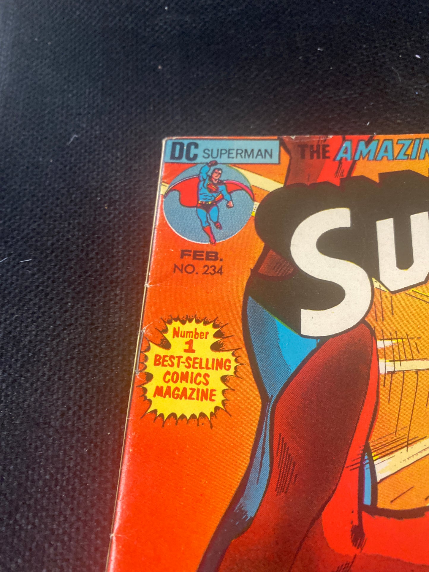 SUPERMAN #234 (1971)