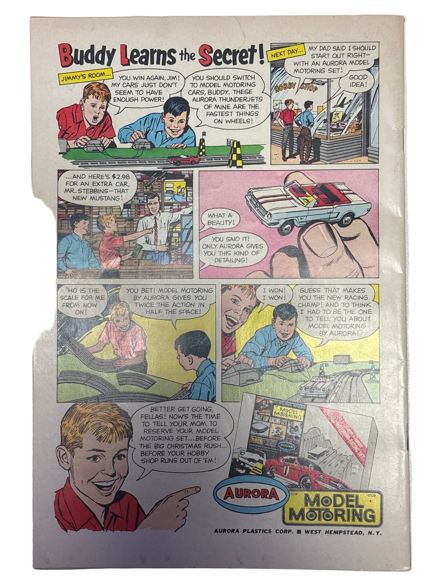 DC COMICS SUPERMAN #174