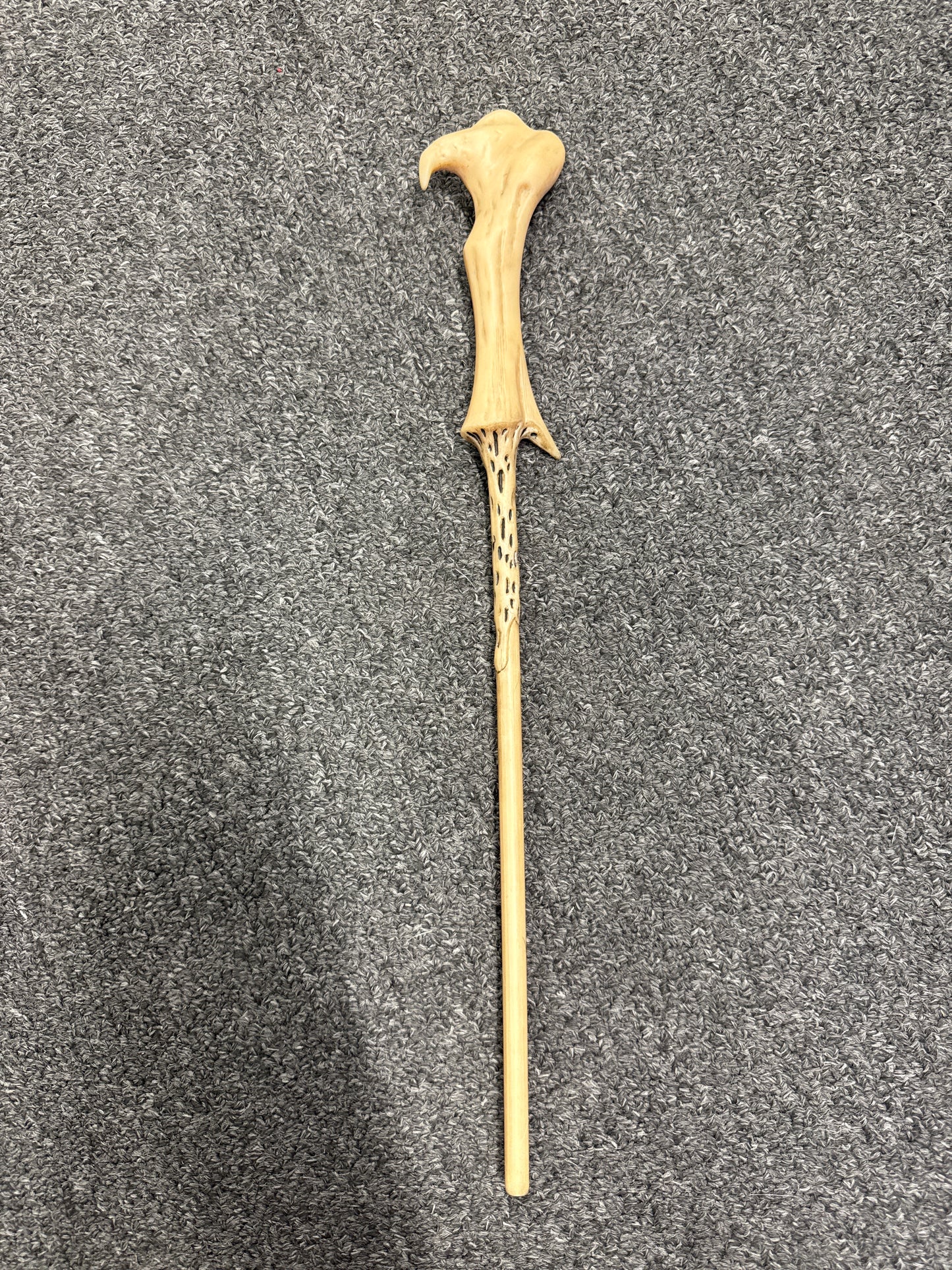 The Wizarding world of Harry Potter, Universal Studios Park Wand Voldemort