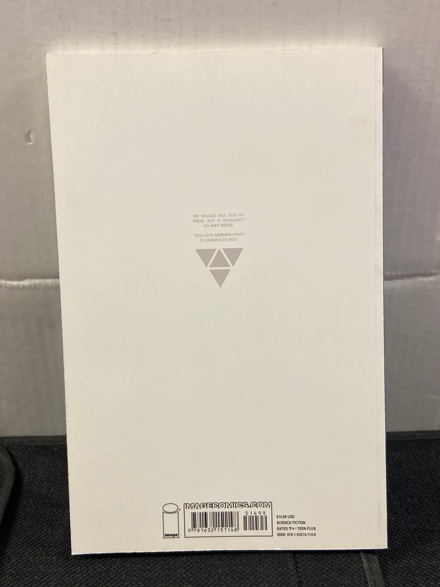 IMAGE COMICS EAST OF WEST 3