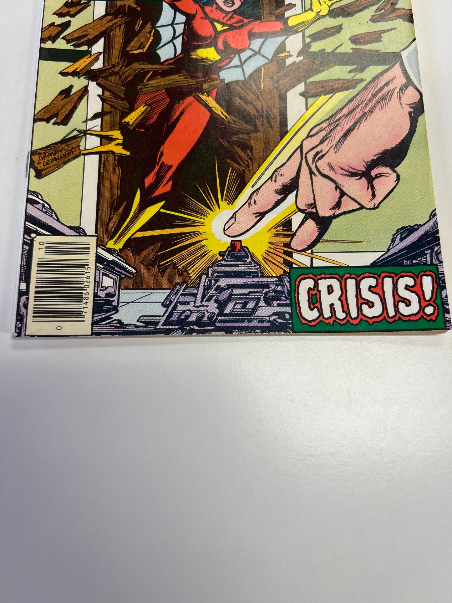 MARVEL COMICS THE SPIDER-WOMAN #7 VERY FINE/NEAR MINT CONDITION
