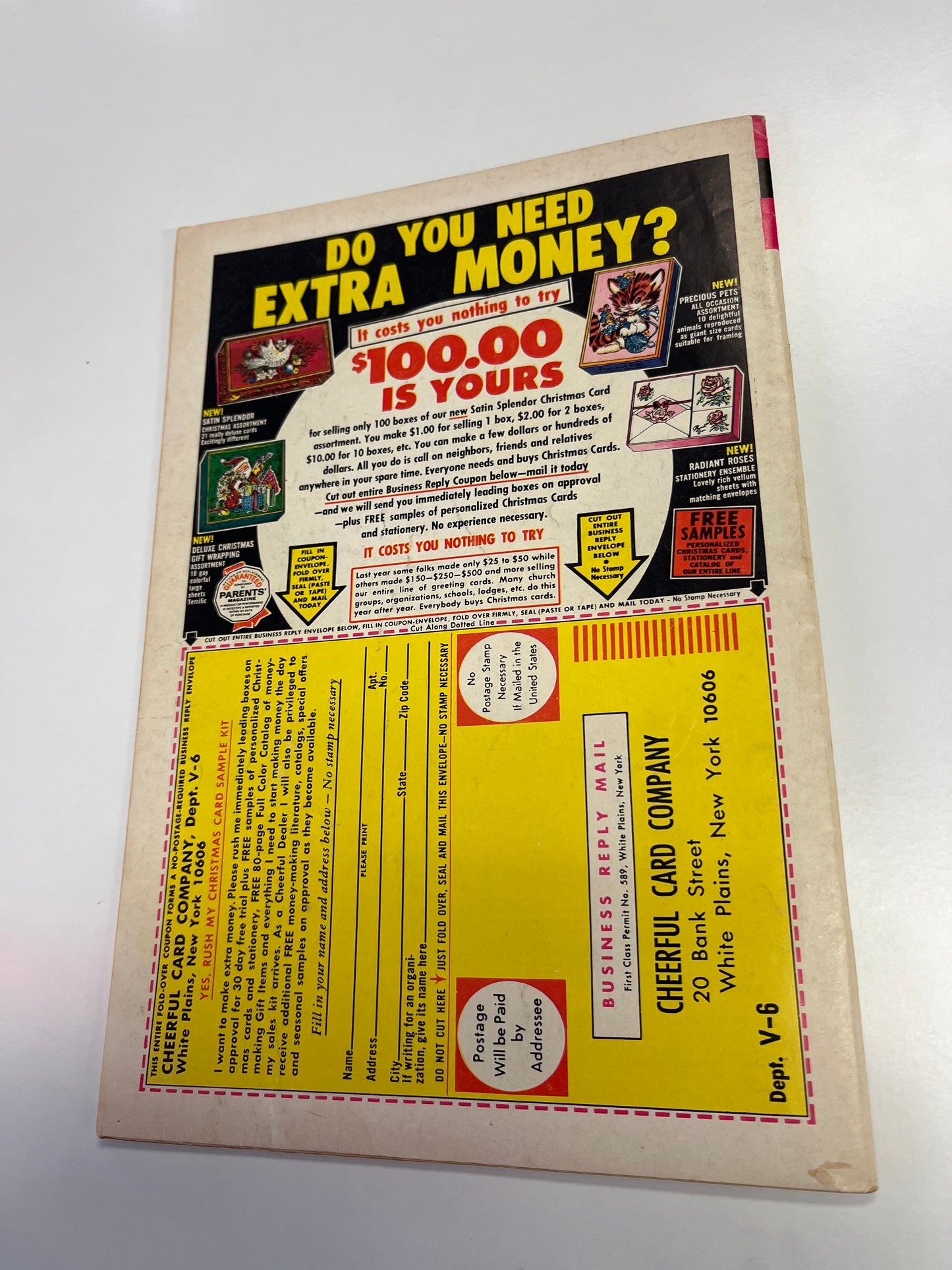 GOLD KEY- STAR TREK 10210-909 SEPTEMBER