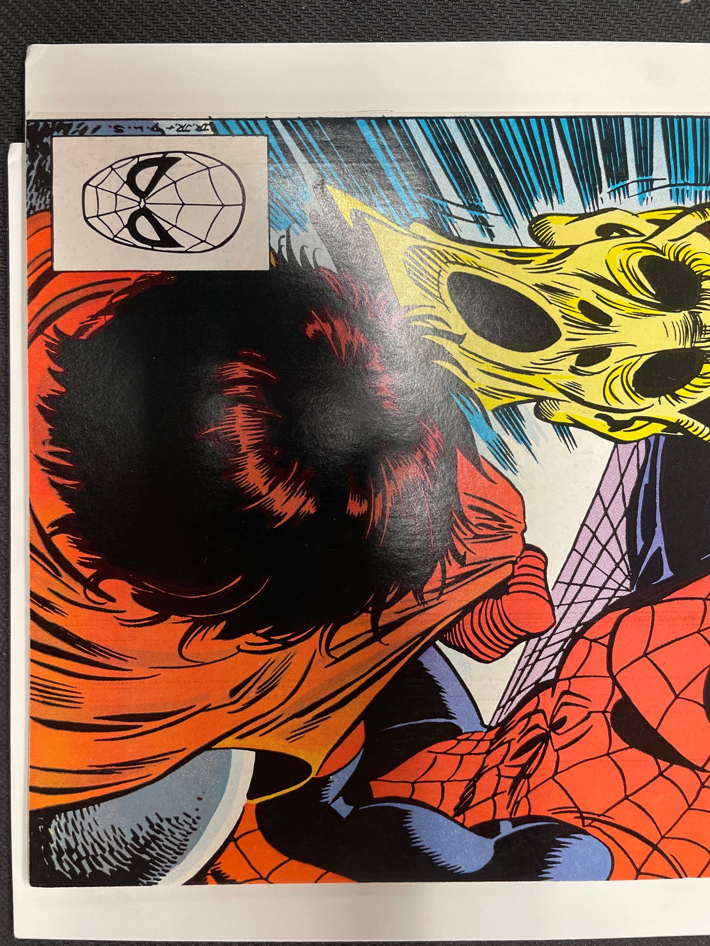 THE AMAZING SPIDER-MAN #245 (1983, KEY!) 1st HOBGOBLIN II!! NM+/MINT , STUNNER!