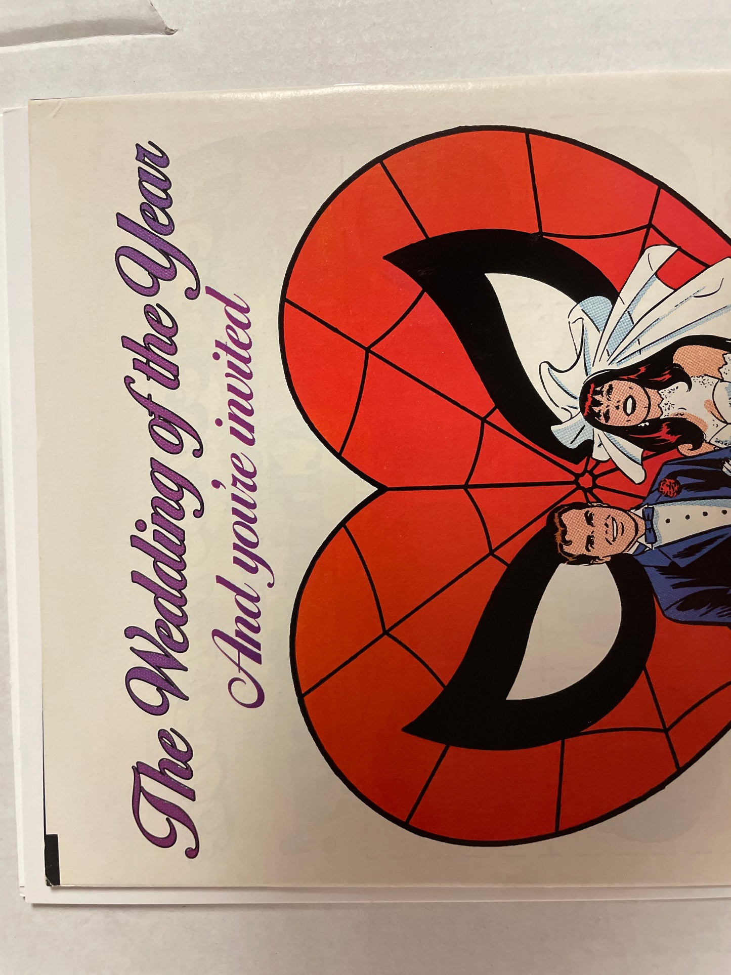 THE AMAZING SPIDER-MAN #292 NM+/MINT GEM!!! (1987 VHTF MARVEL MARK JEWELERS VARIANT KEY COMIC) MJ SAYS “YASSS” TO PETER’S MARRIAGE PROPOSAL!! CGC ME 💎