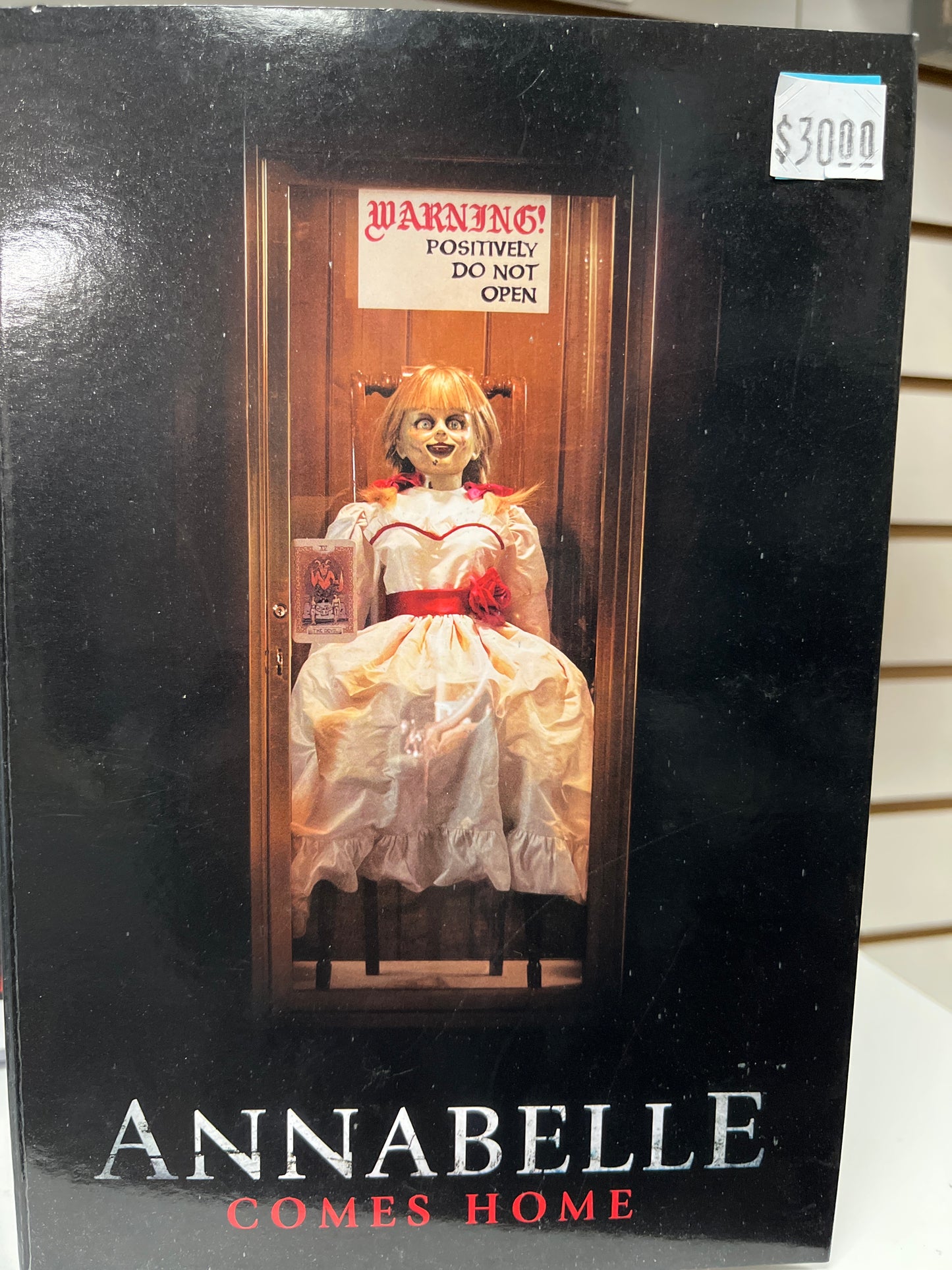 ANNABELLE COMES HOME ACTION FIGURE